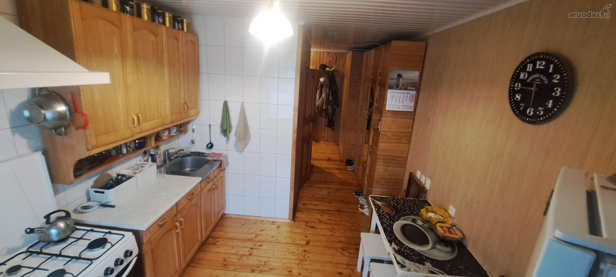 Parduodamas Jaukus Ir Šiltas 1 Kambario Butas
