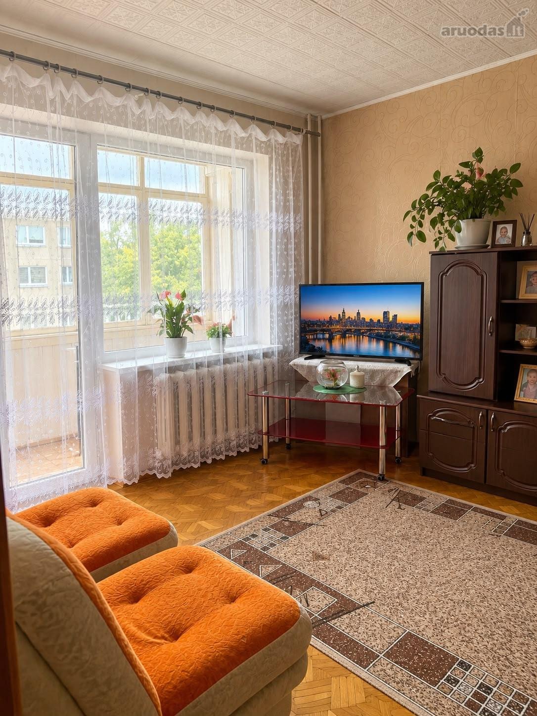 2 Kambarių Butas Marijampolėje – Patogus 3