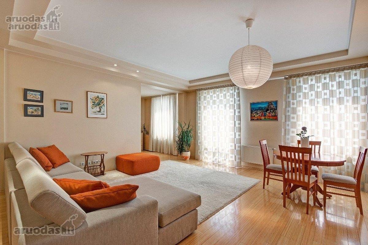 Išnuomojamas šviesus ir elegantiškas butas
