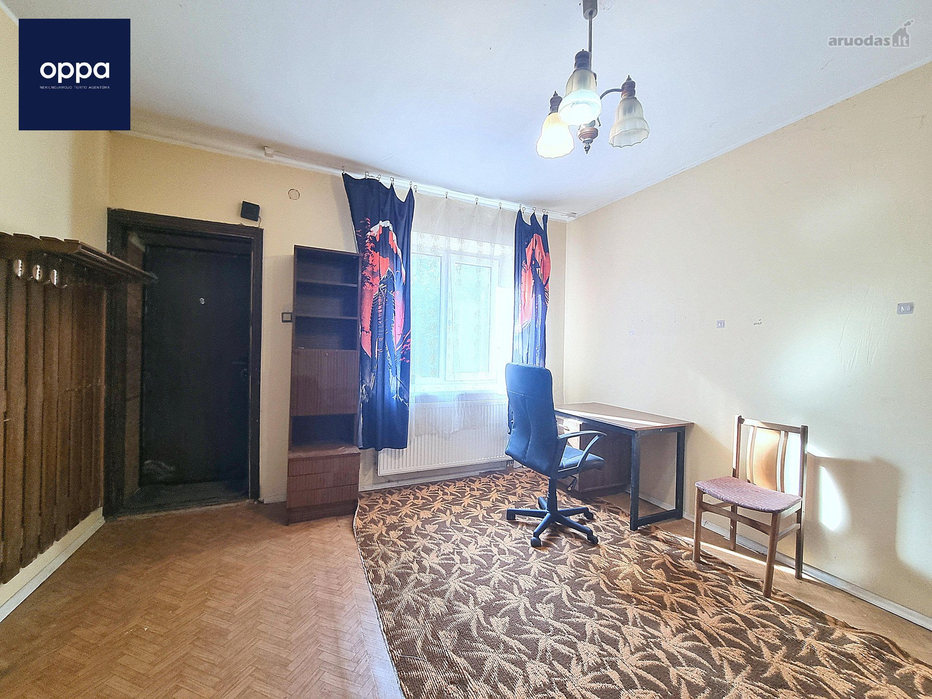 Geroje, ramioje vietoje netoli Paupio