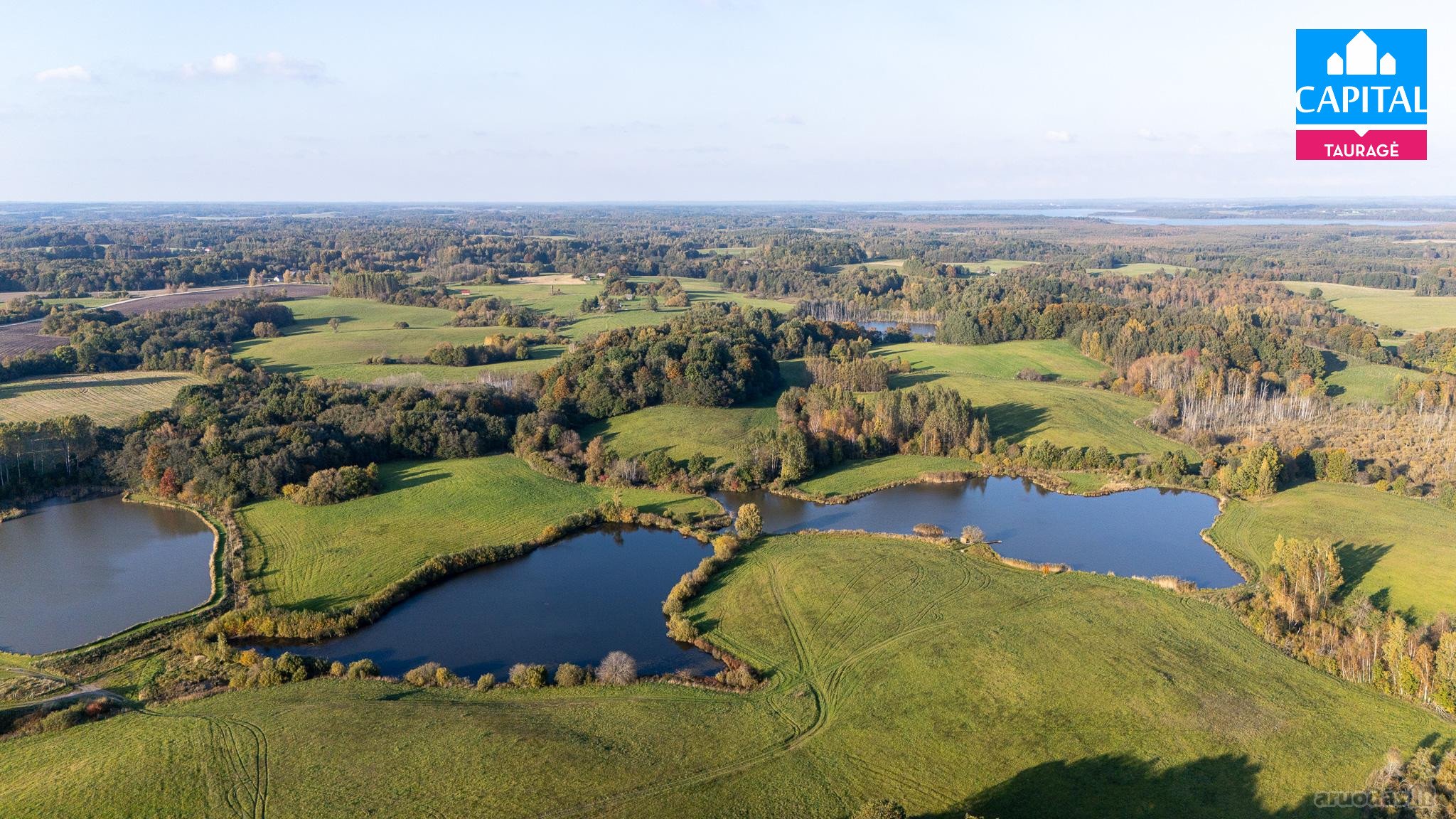 Parduodamas 11,2736 Ha Sklypas Burbiškių K.