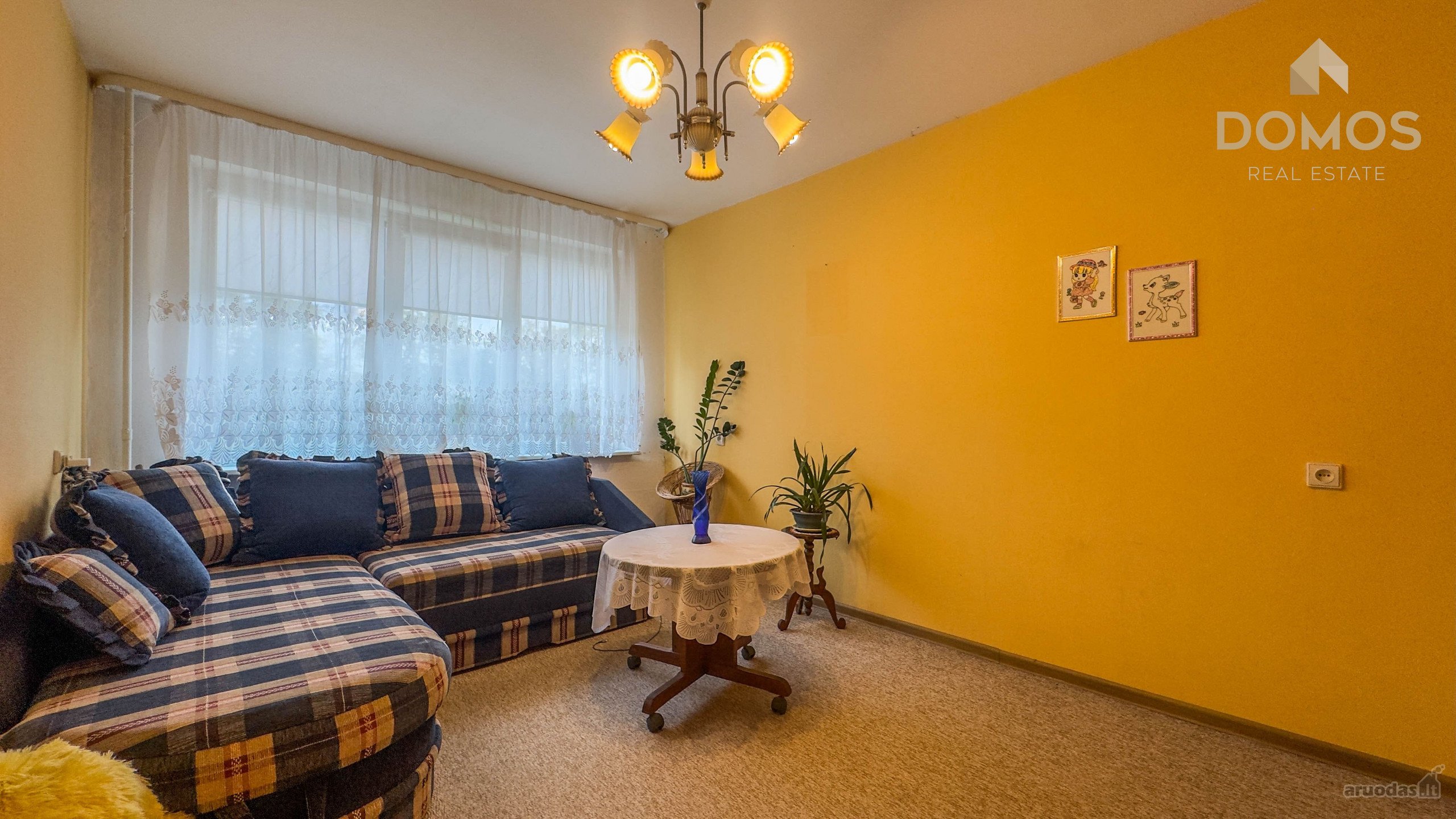 Parduodamas Tvarkingas, Patogaus Išplanavimo