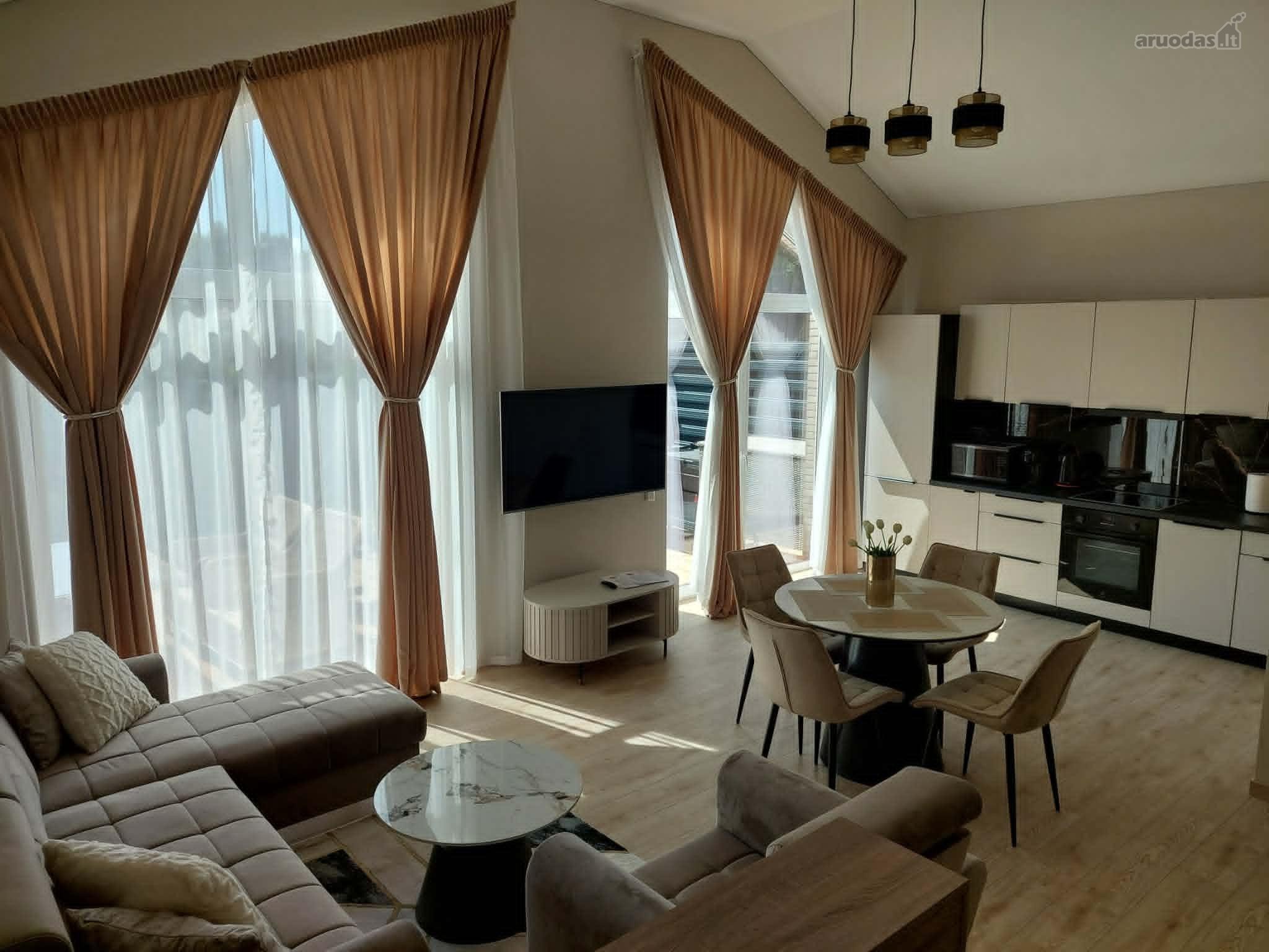 Naujai įkurta „Sweet villa“ yra Monciškėse ,
