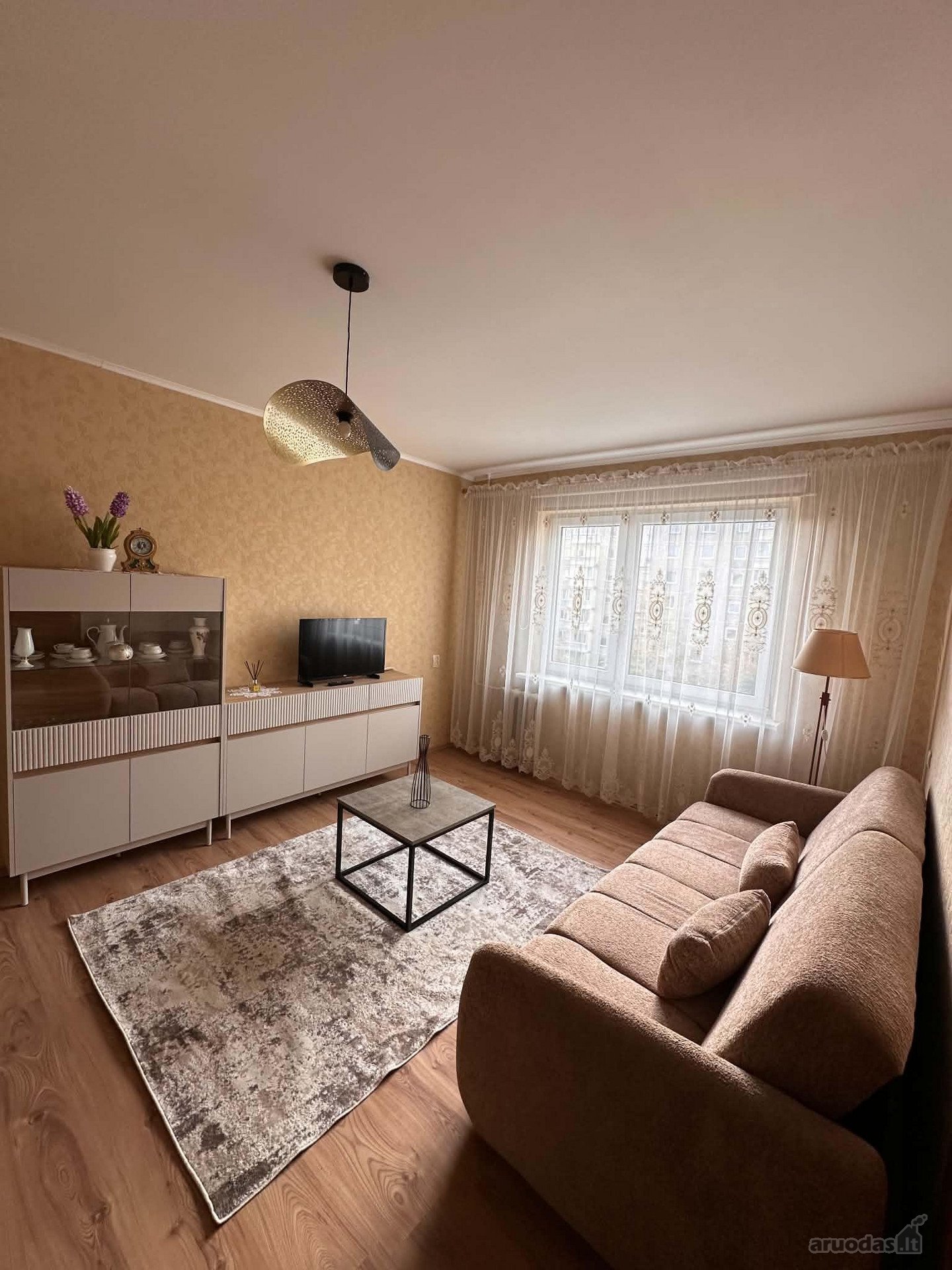 Išnuomojamas 2 Kambarių Butas Šilainiuose,