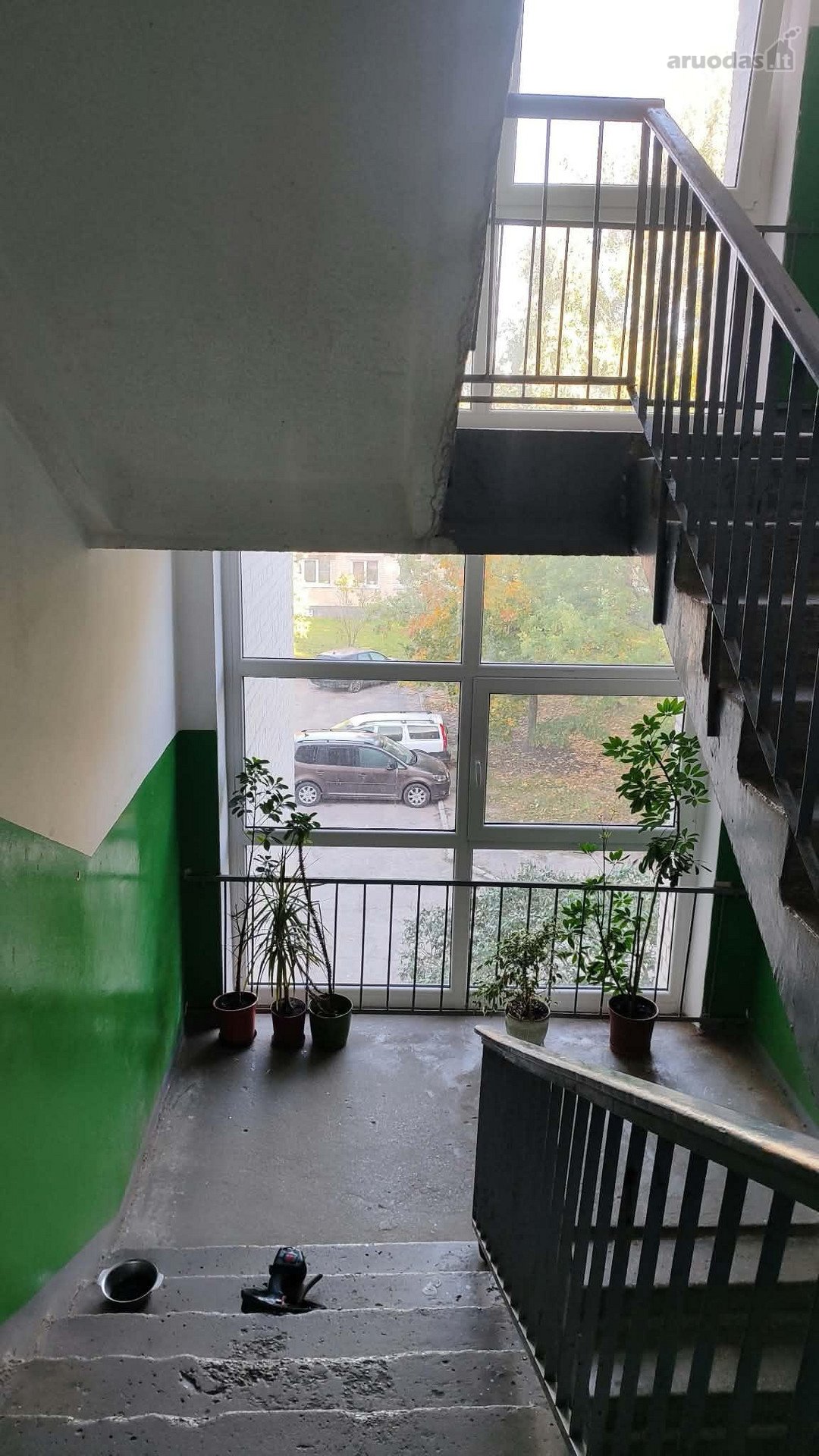 Parduodamas 2 Kambarių Butas Šakių R. Sav.