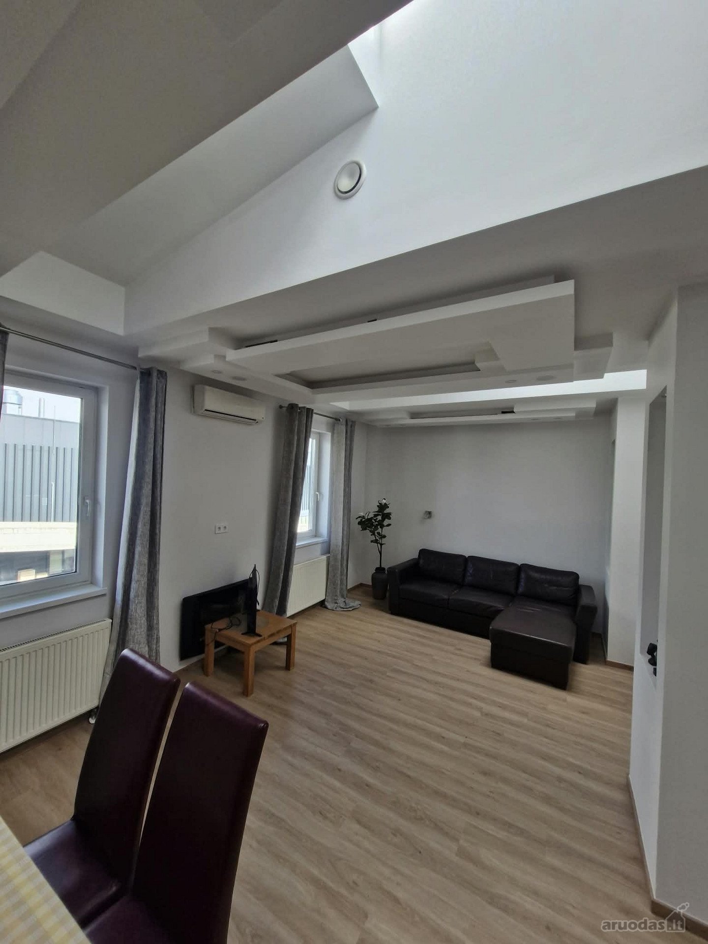 Parduodamas Jaukus Ir Funkcionalus 2 Kambarių