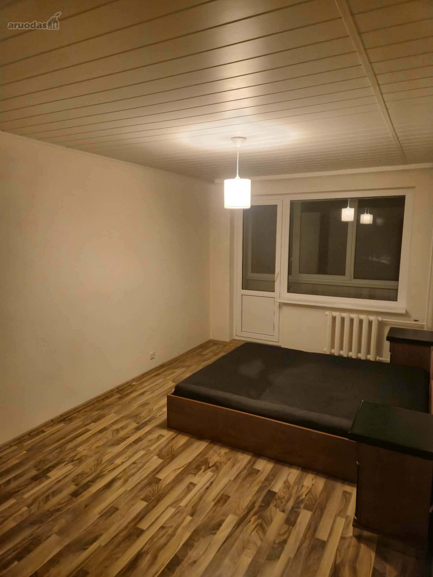 Išnuomojamas šviesus ir tvarkingas 2 kambarių