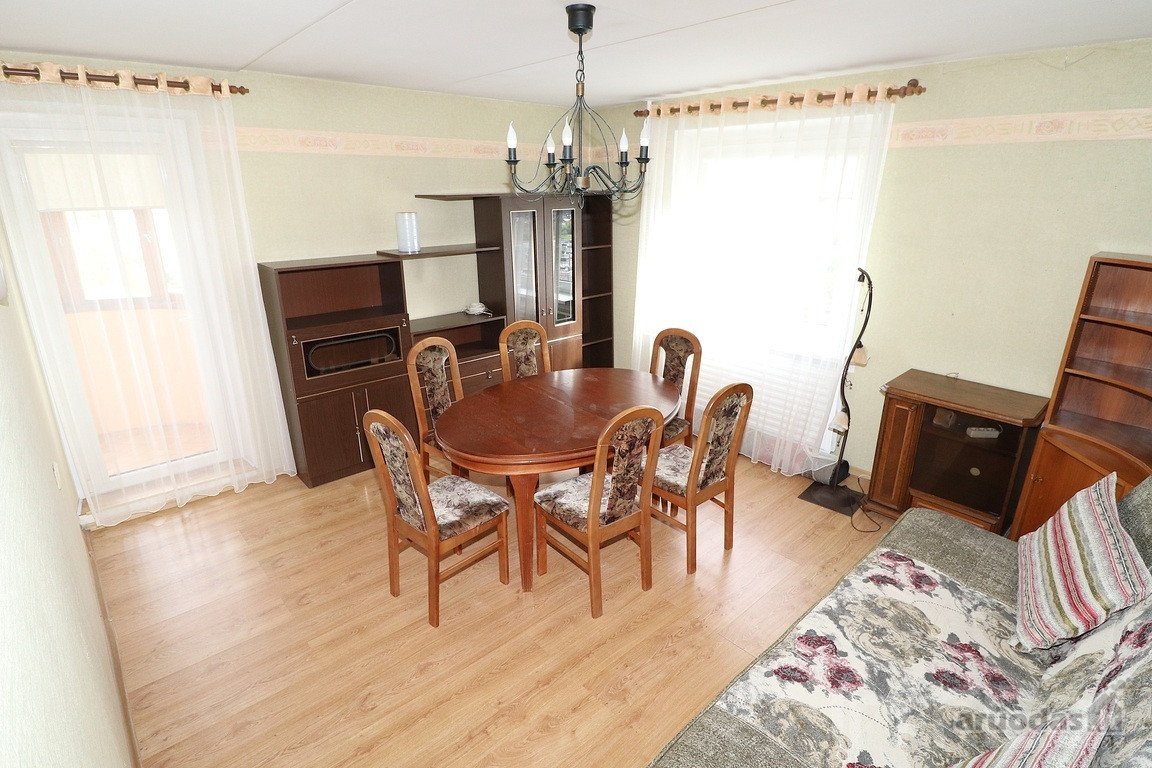 Parduodamas 2 Kambarių Butas Projektuotojų G.
