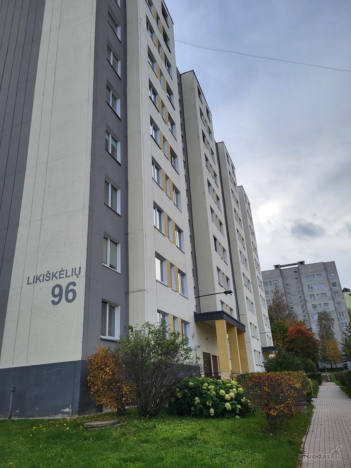 Parduodamas jaukus ir šviesus 2 kambarių butas