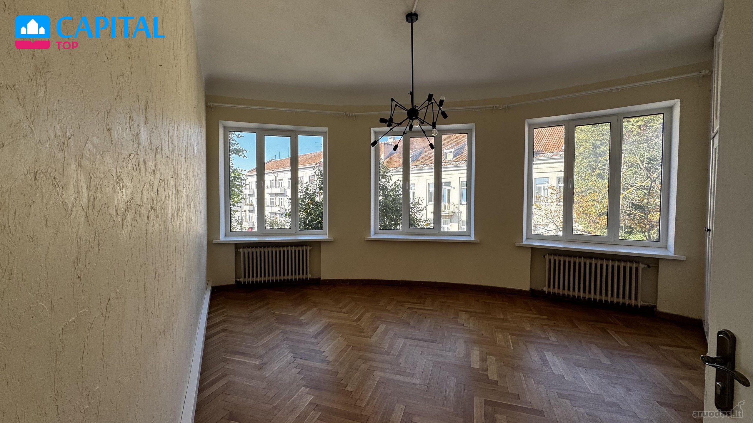 Nuomojamos Patalpos Kauno Centre Donelaičio G.
