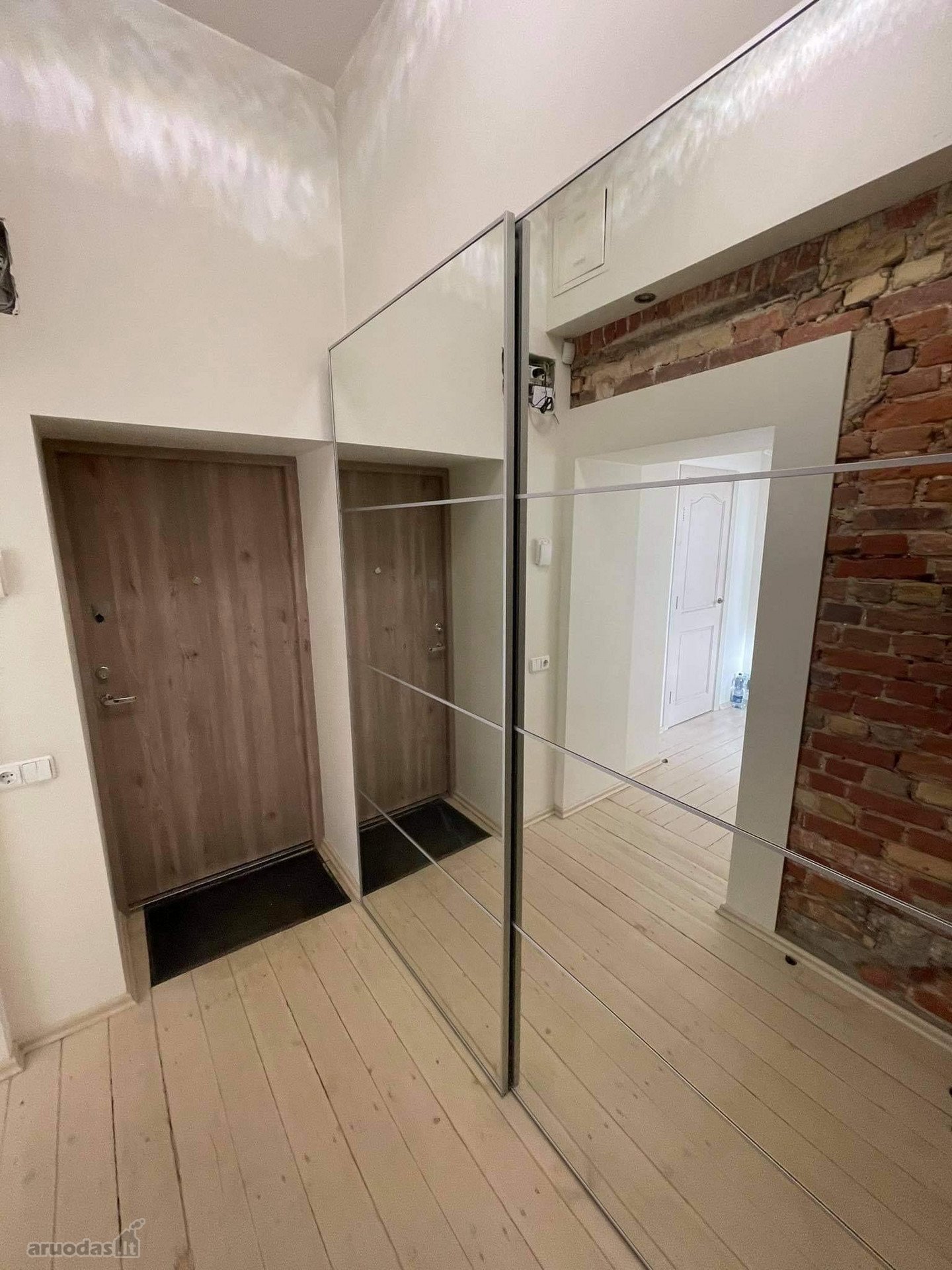 Parduodamas suremontuotas butas – puiki