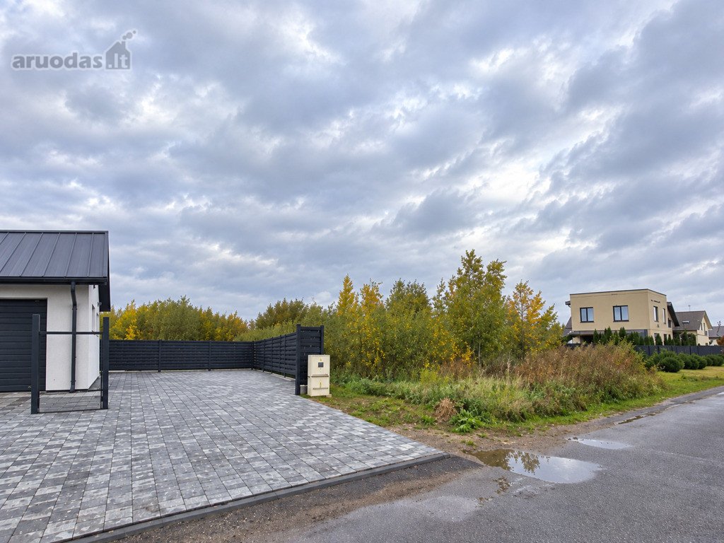 Parduodamas Namų Valdos 5,9 Aro Sklypas