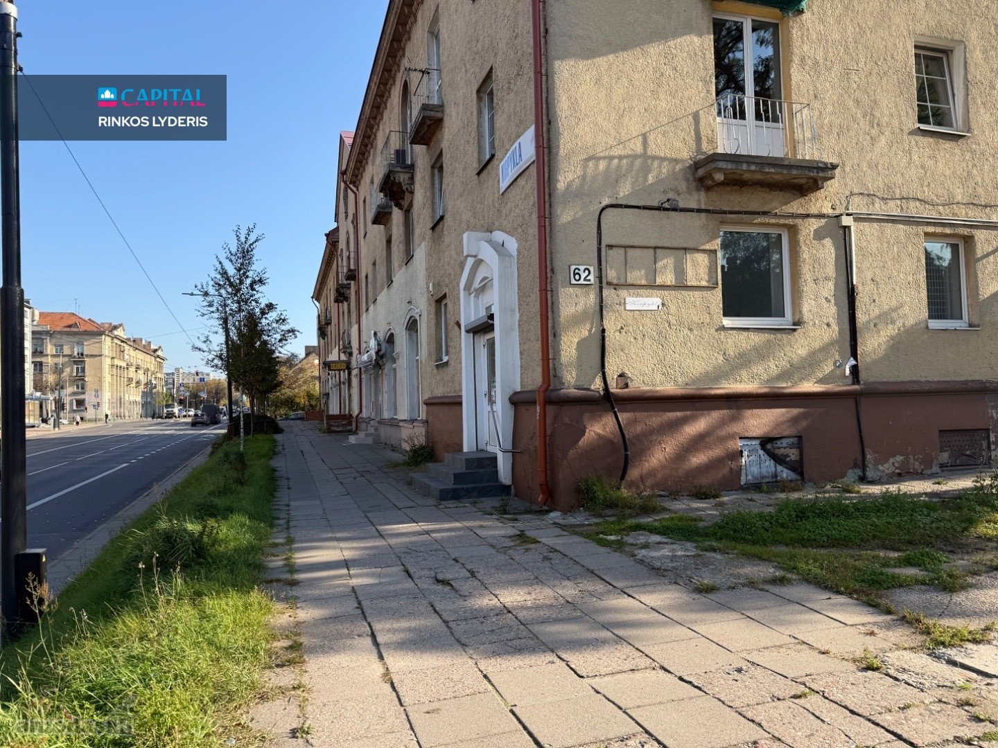 Matomos Patalpos Savanorių Pr. – Atskiras