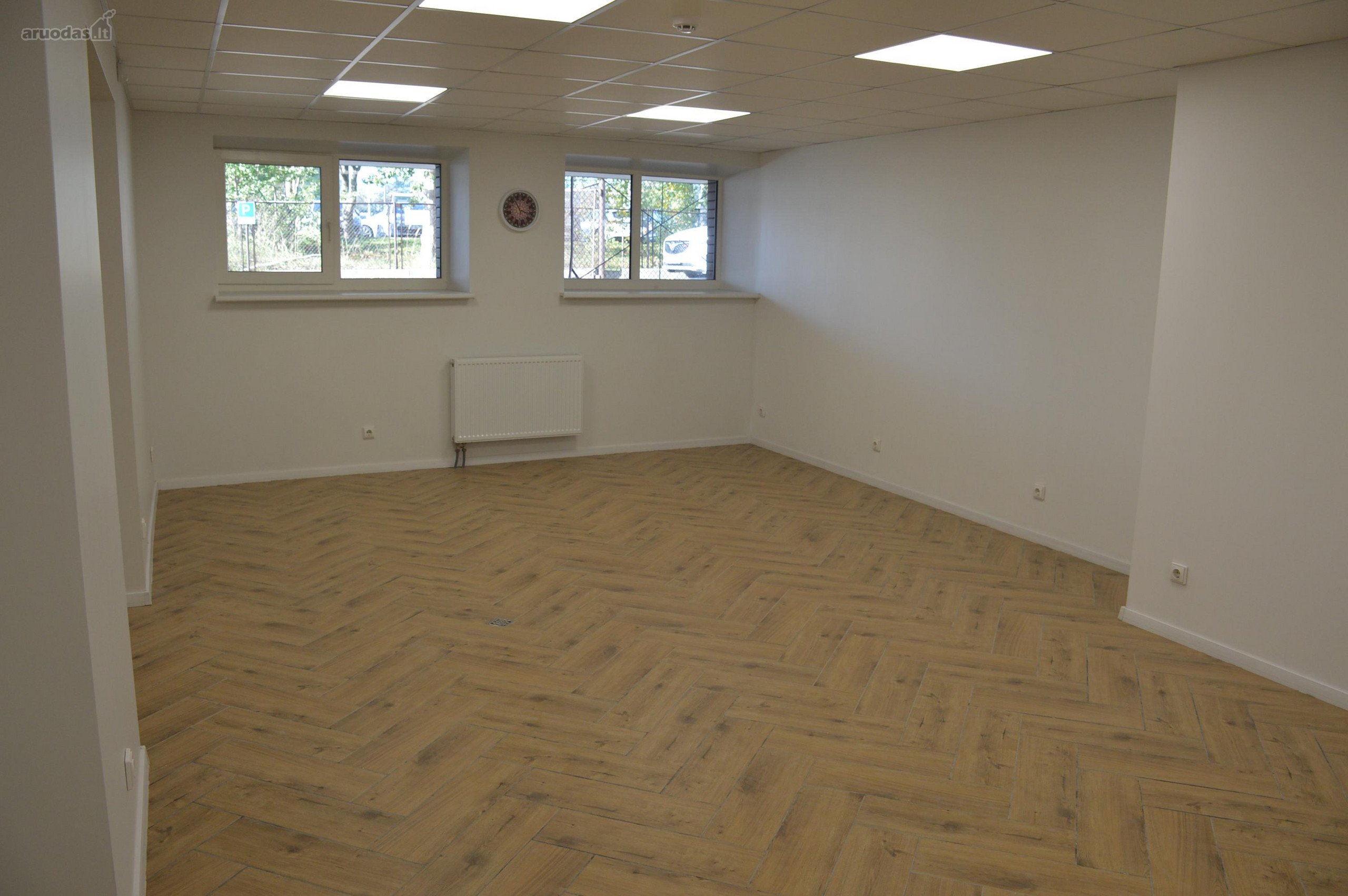 Aleksote, Veiverių g. 151, verslo centre