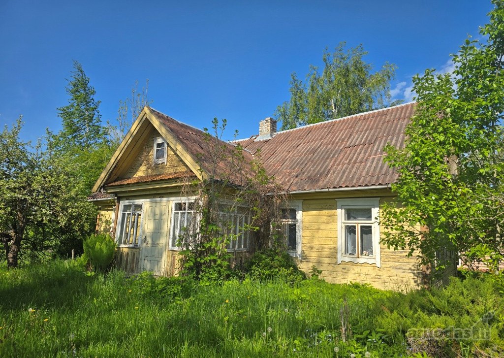 Poetų apdainuotame krašte, kalvų ir slėnių