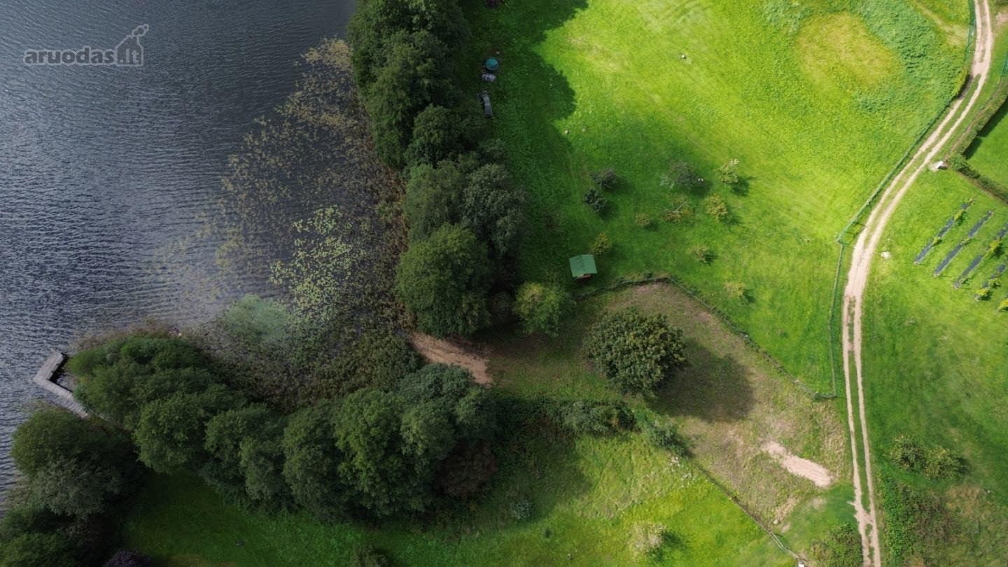 Parduodamas 60 Arų Sklypas Prie Asono Ežero –