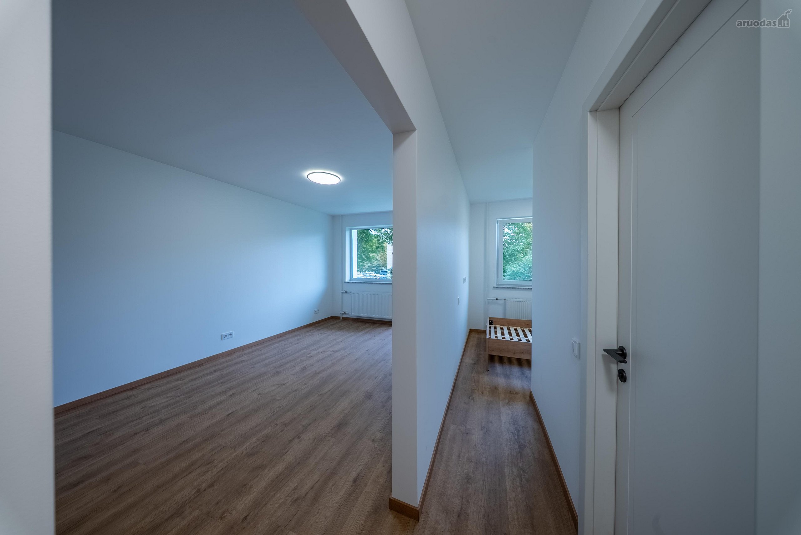 Parduodamas jaukus, kokybiškai įrengtas 2