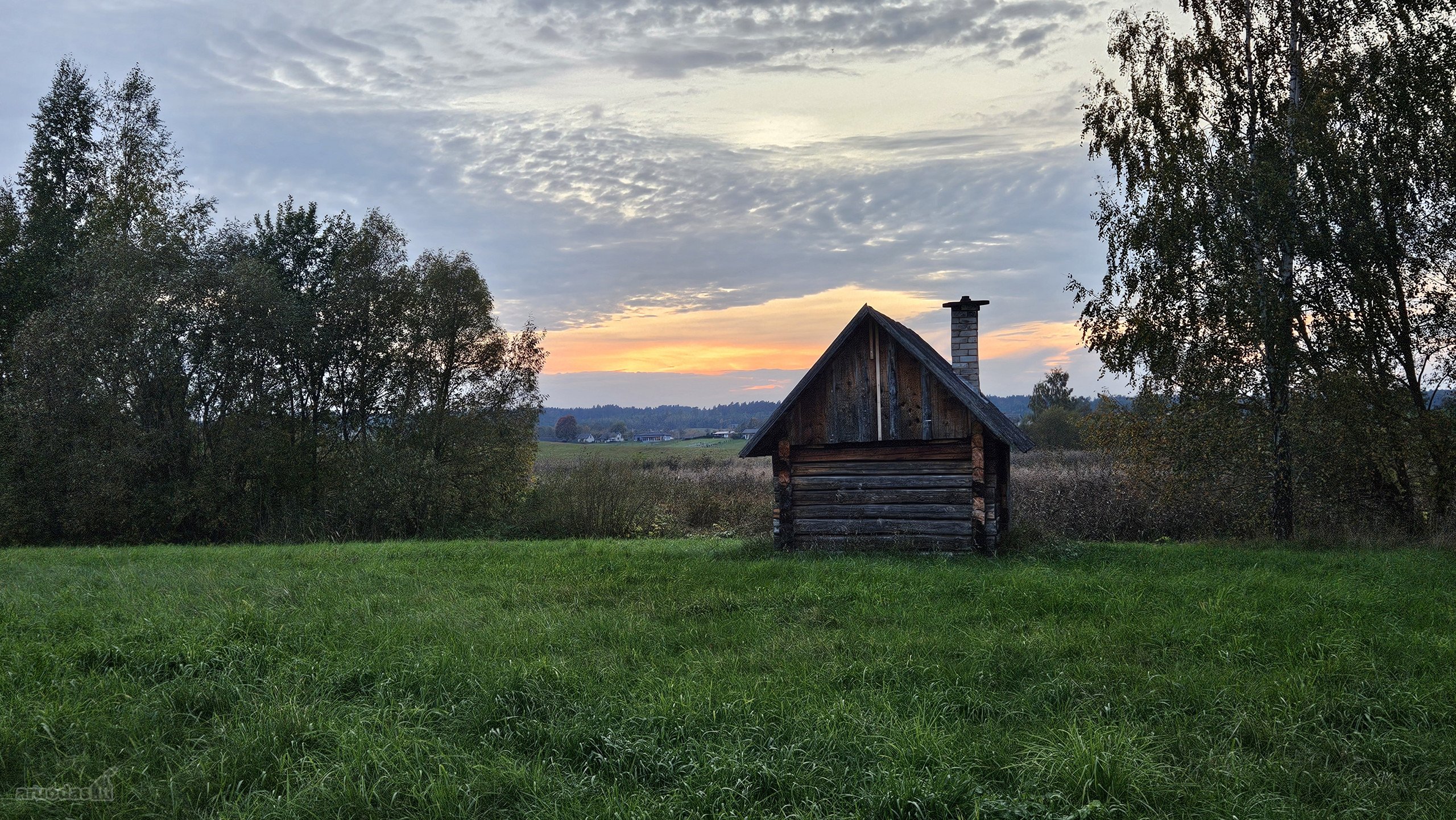 Parduodamas sklypas, tiesiogiai