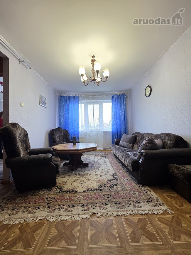 Išnuomojamas 2 kambarių butas, Vilijampolėje.