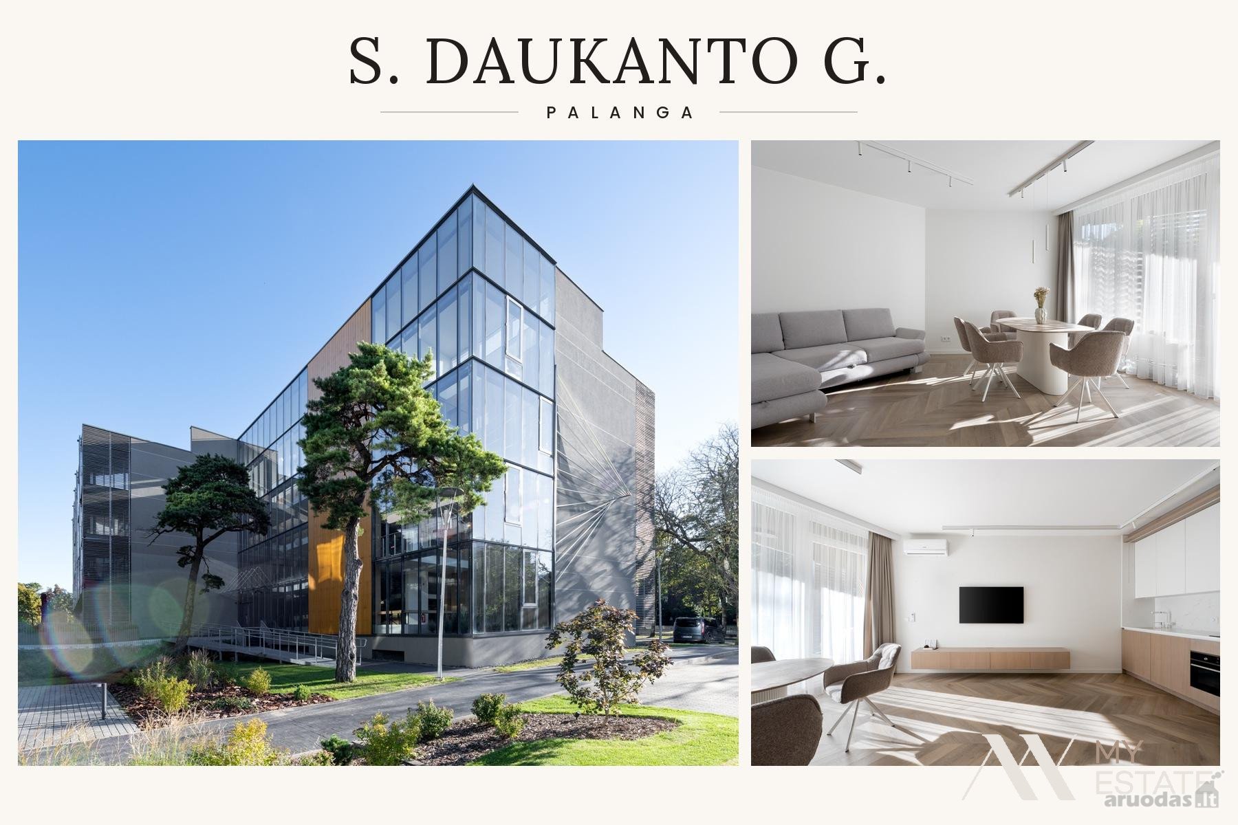 Stilingi Ir Jaukūs Apartamentai Prestižinėje