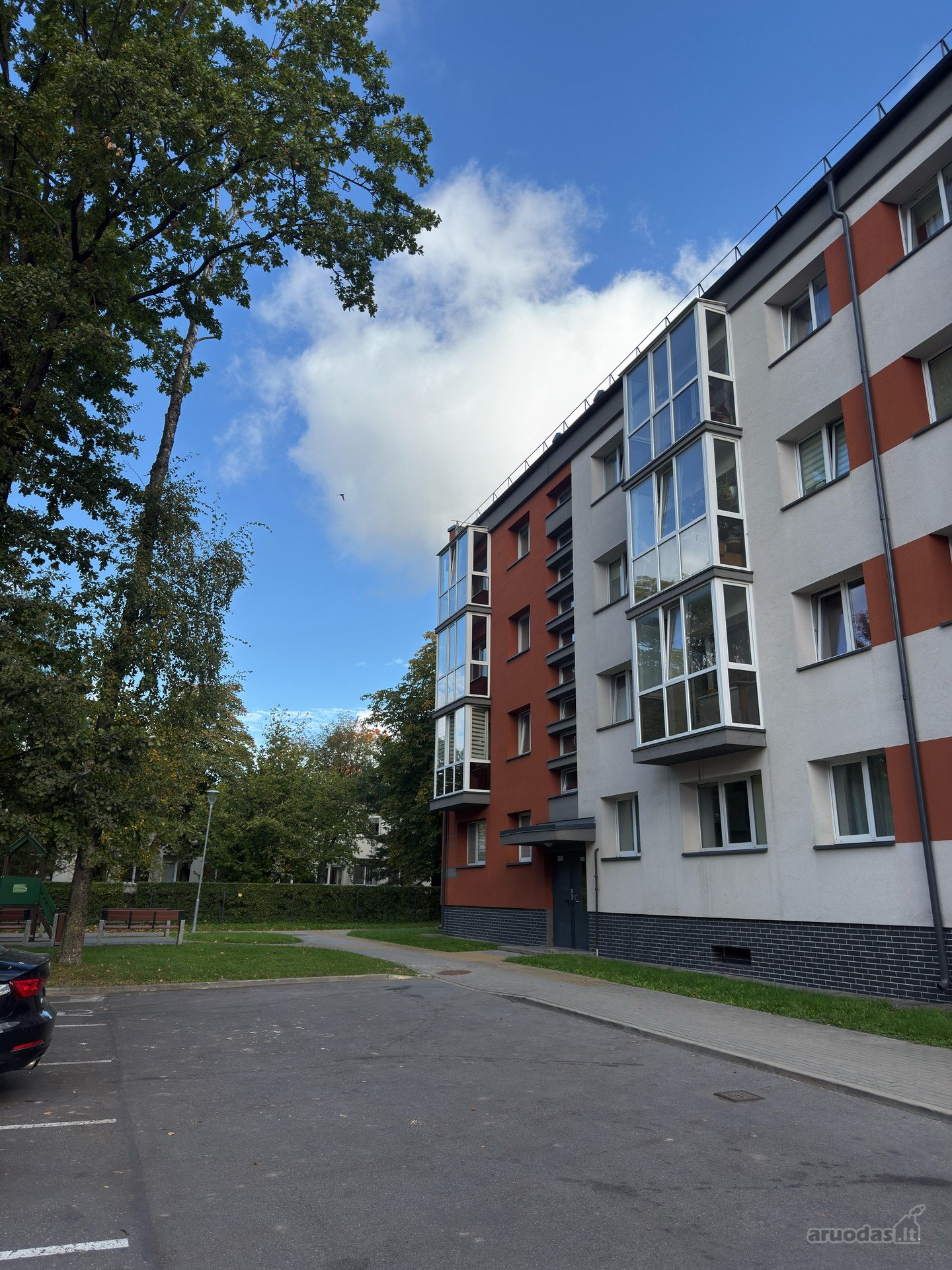 Strateginėje Klaipėdos vietoje parduodamas