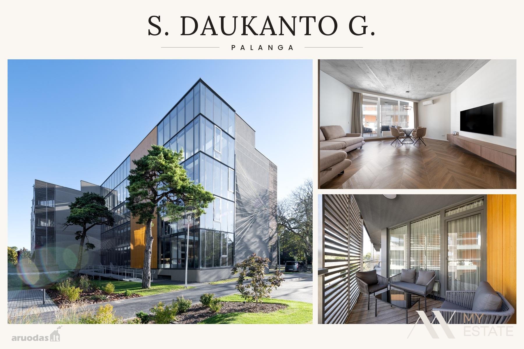 Šviesūs Ir Jaukūs Apartamentai Prestižinėje