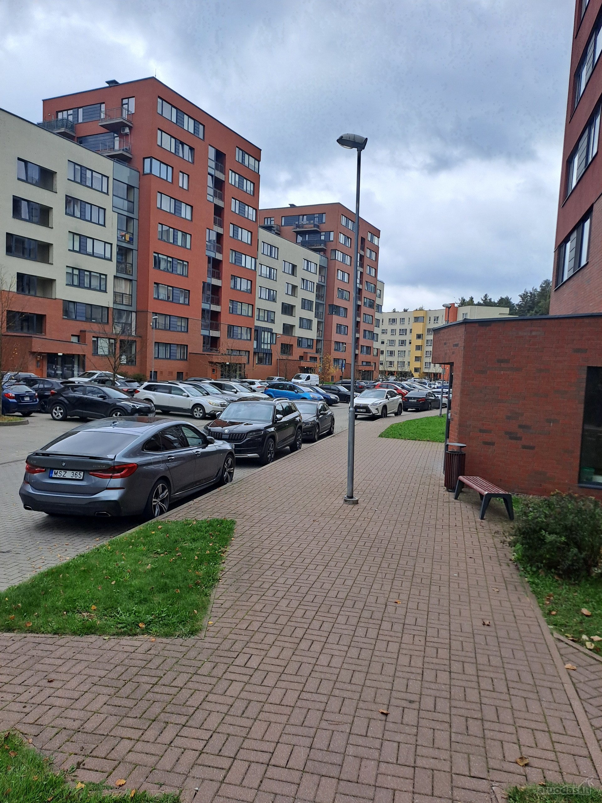 Vilniaus m. sav., Vilniaus m., Lazdynėliai