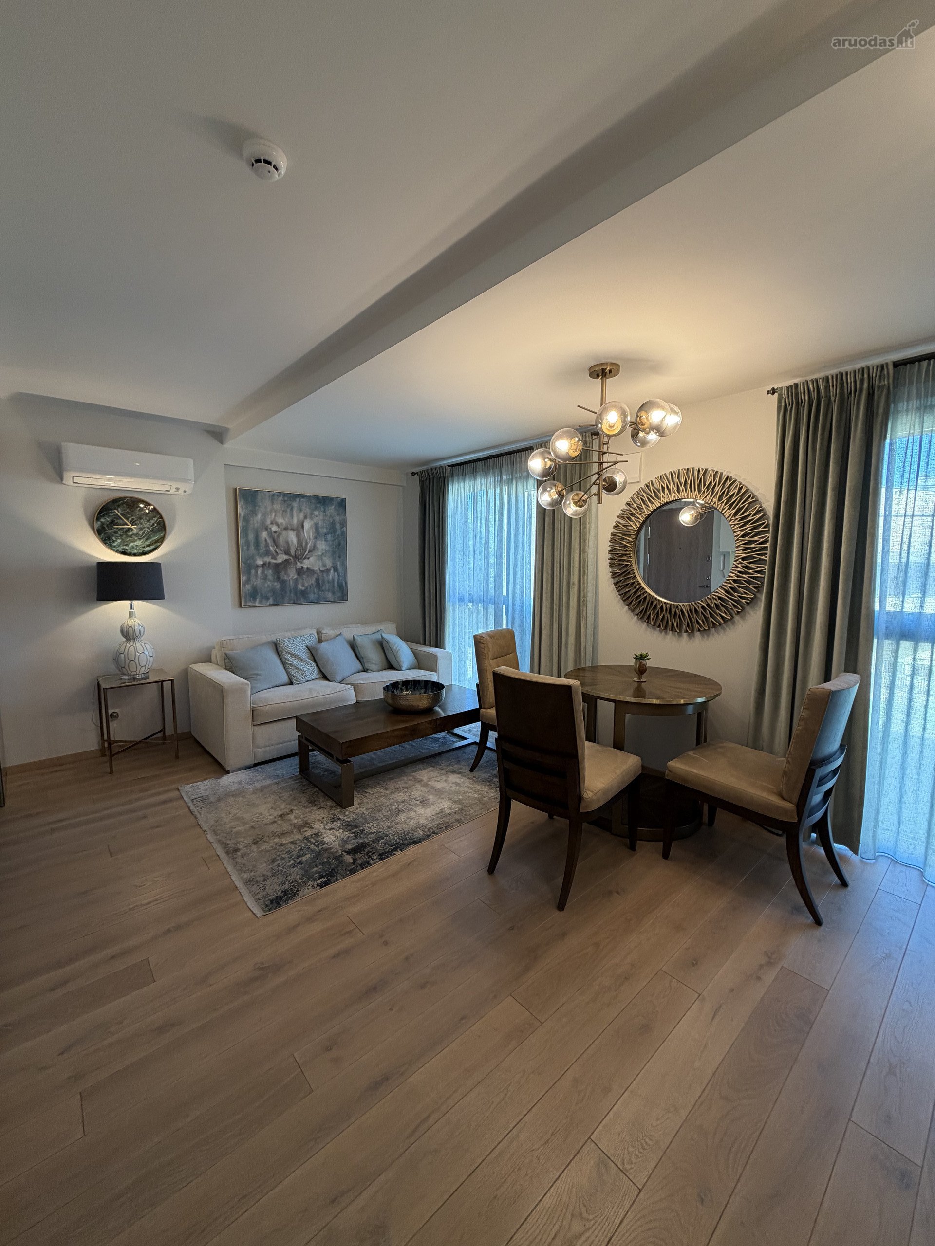 Apartamentai Su Galimybė Įsigyti Parkavimo