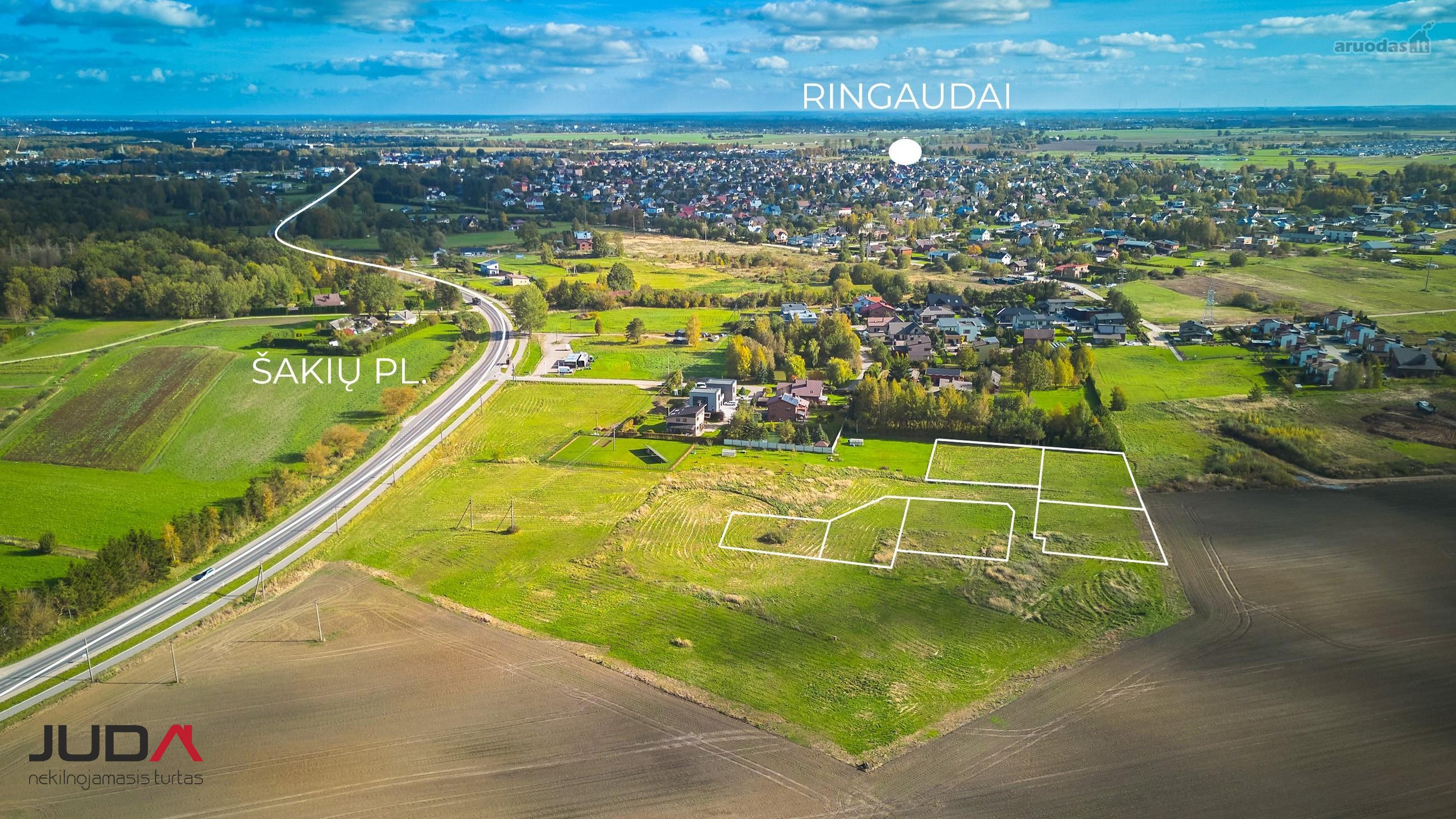 Parduodami 6 vienbučių/dvibučių paskirties