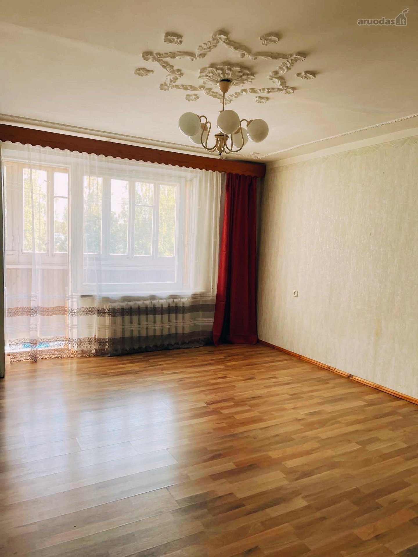Parduodamas 2 Kambarių Butas Marijampolėje –