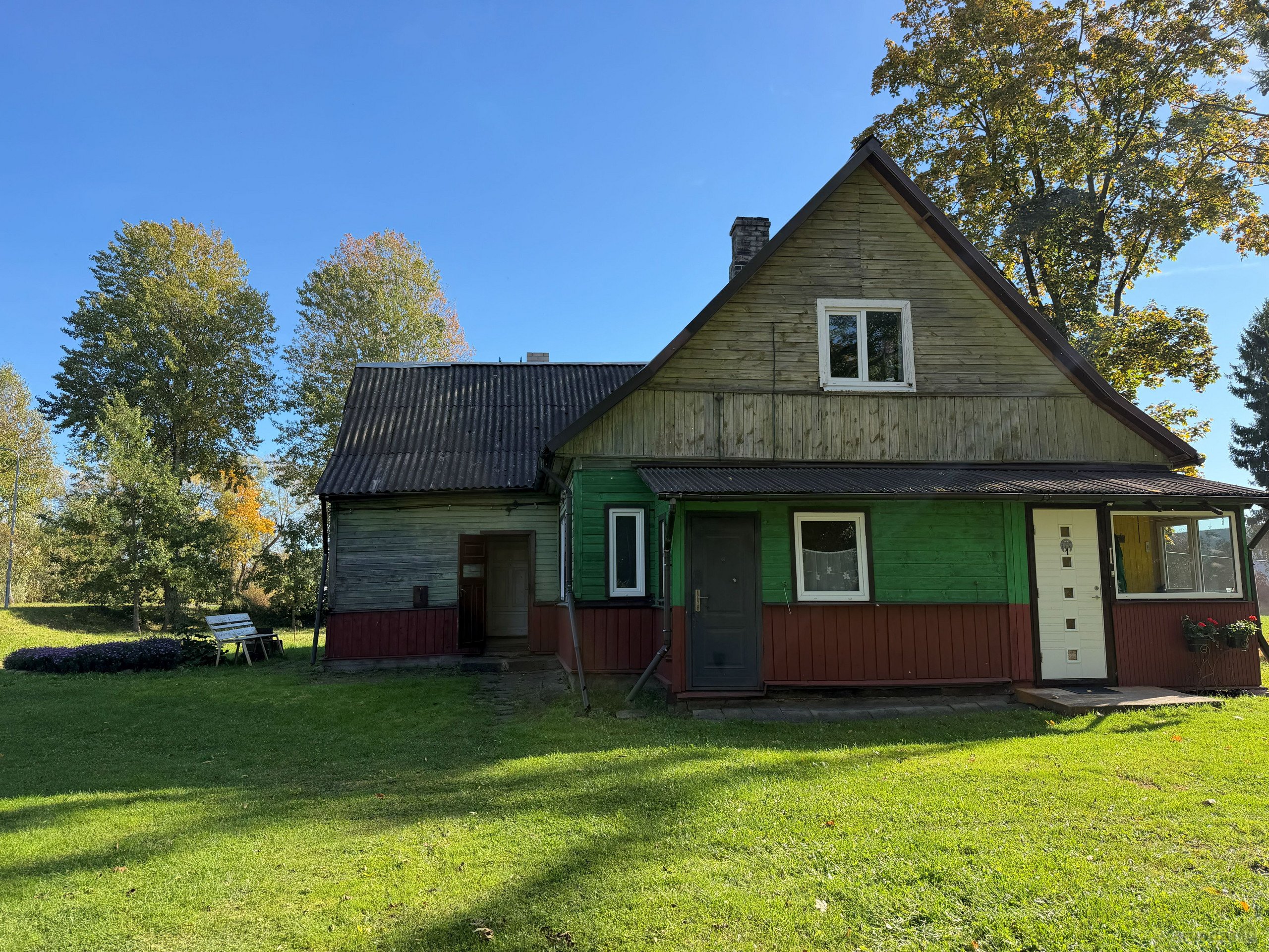 Parduodamas dviejų kambarių butas, Vievyje