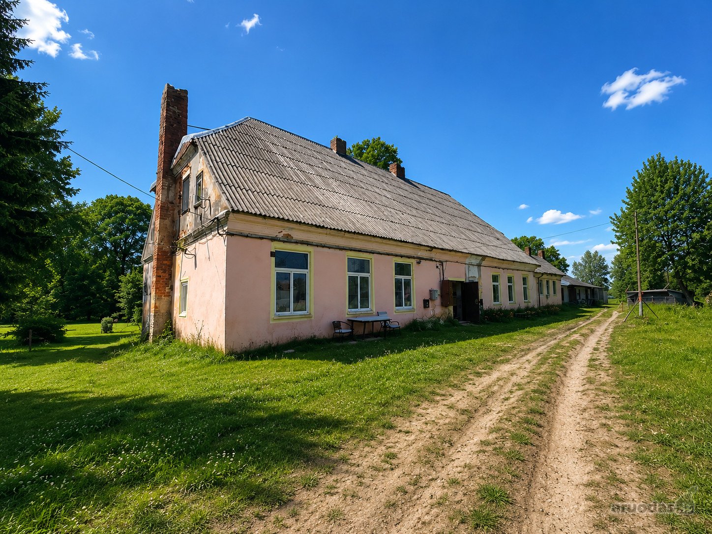2 kambarių butas 
