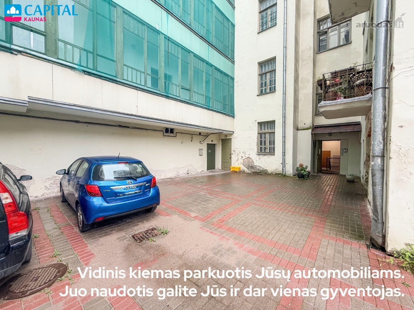 Parduodamos Patalpos _ Parduotuvė. Vilniuje,