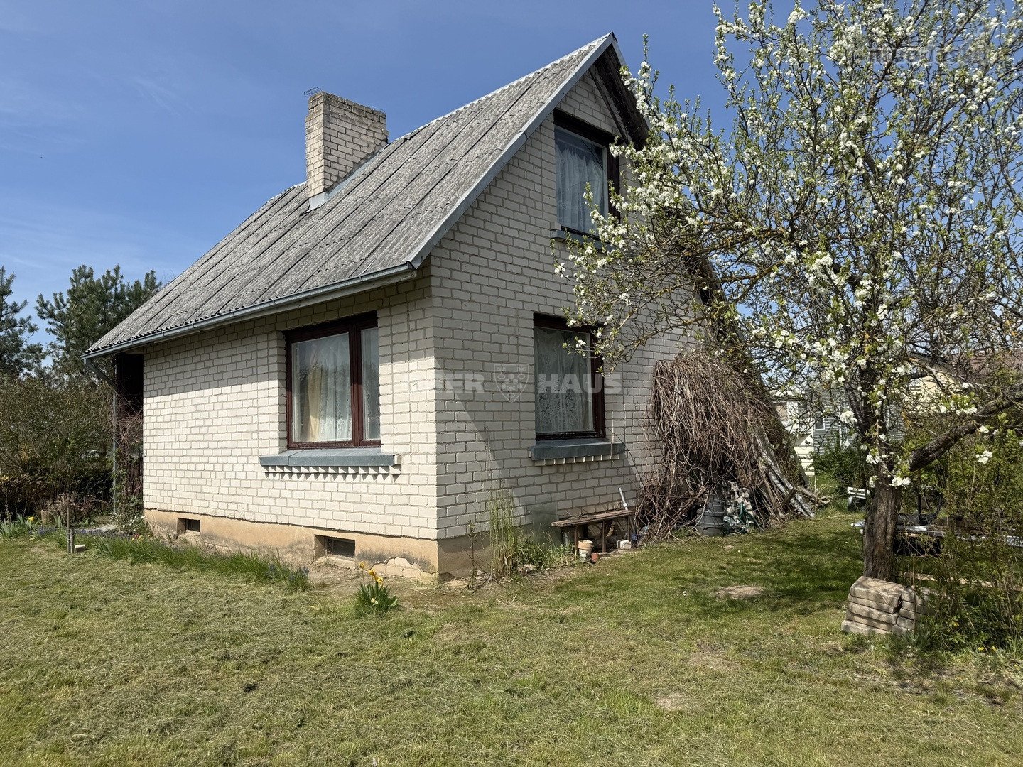 Parduodama sodo namelis SB Jovaras, Rūtų g.,