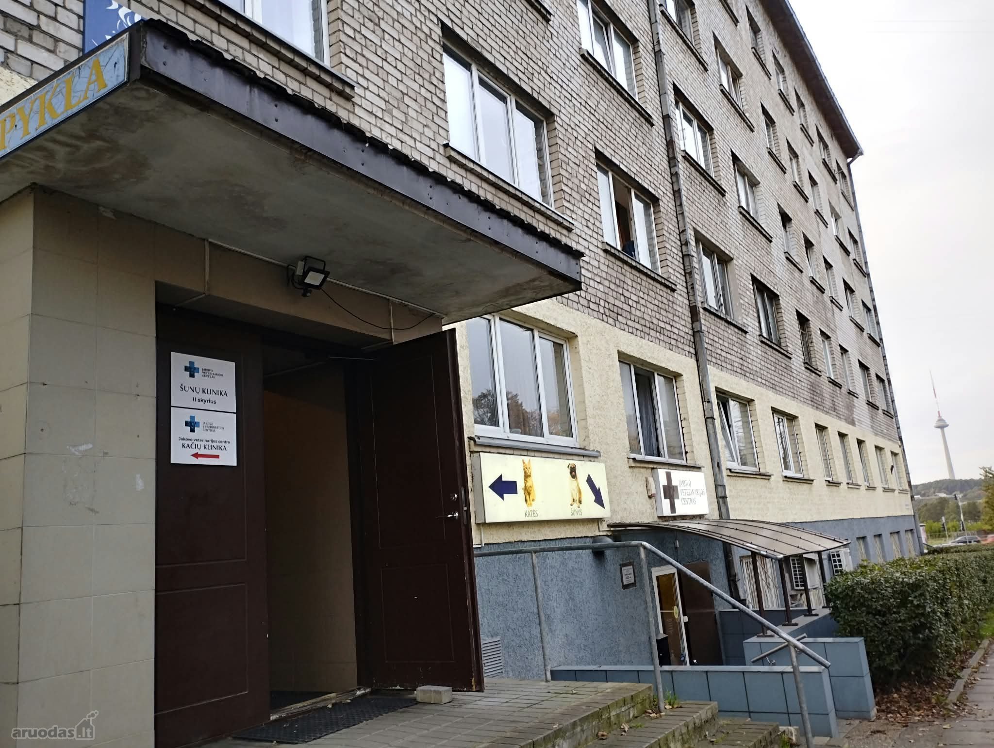 Vilniaus m. sav., Vilniaus m., Vilkpėdė