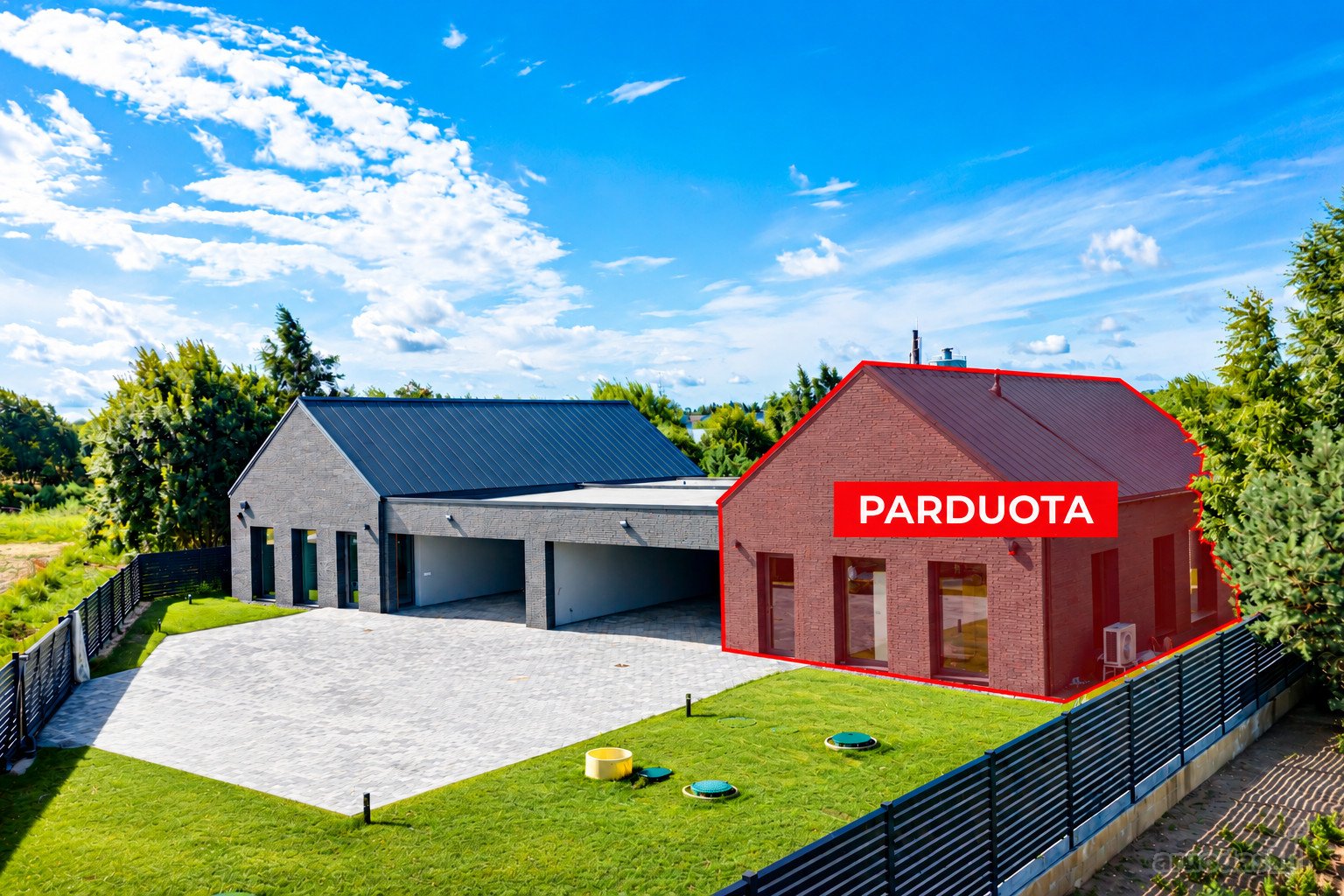 Parduodamas Kokybiškas 100 % Priduotas Ir