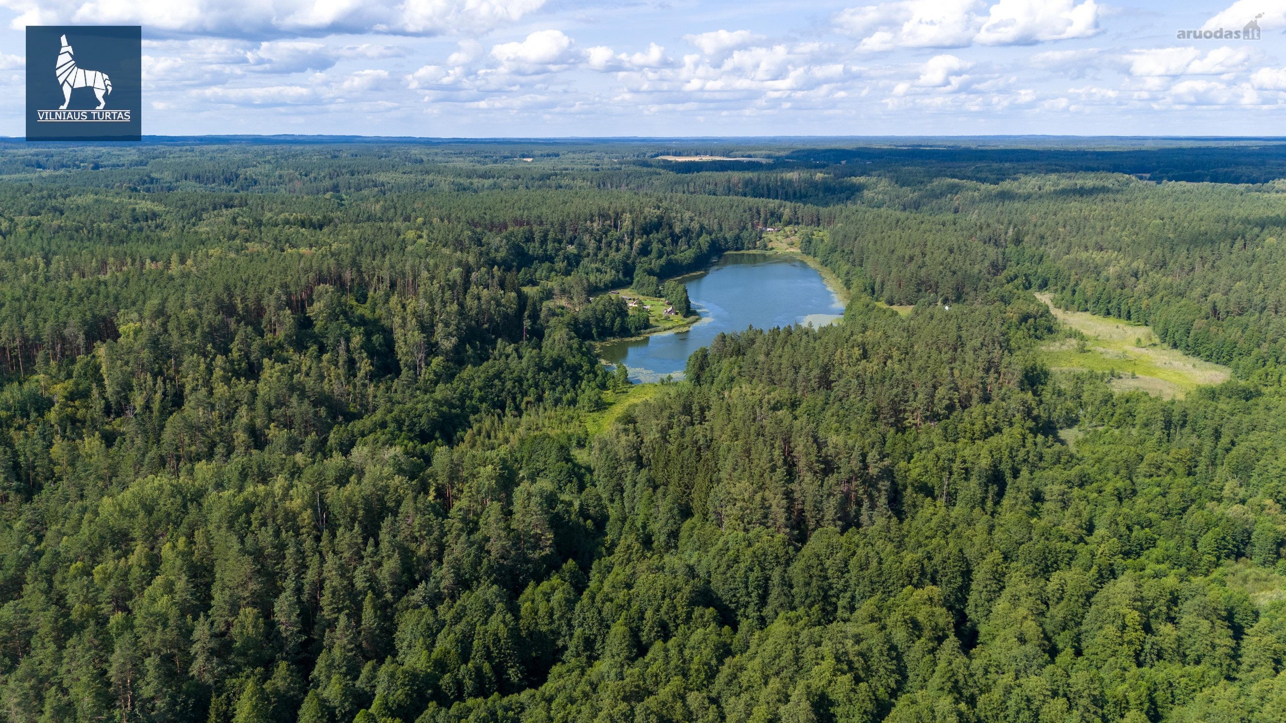 Parduodamas Namų Valdos Sklypas Merkinės