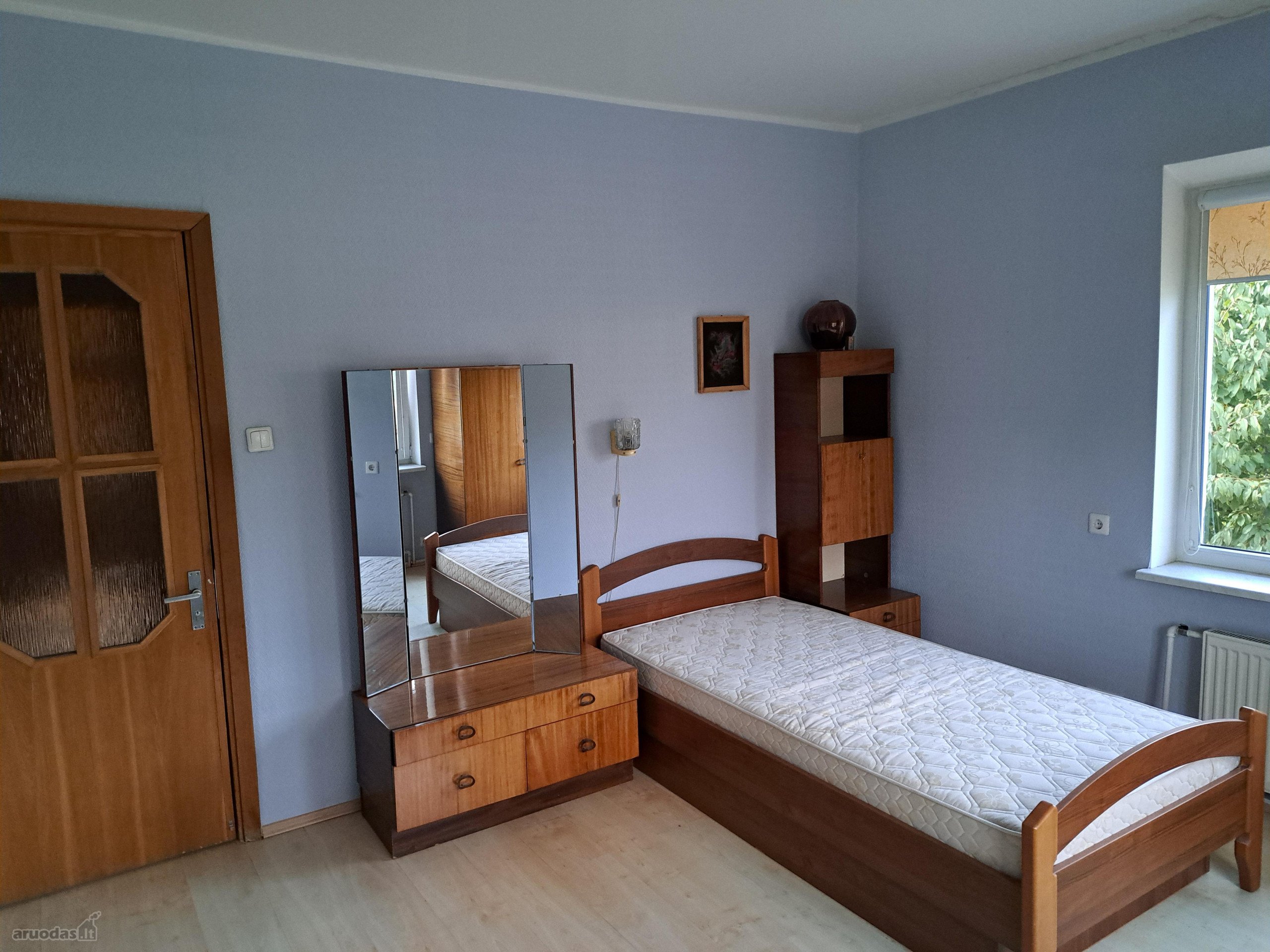 Nuomojamas jaukus butas Kaune, Panemunėje –