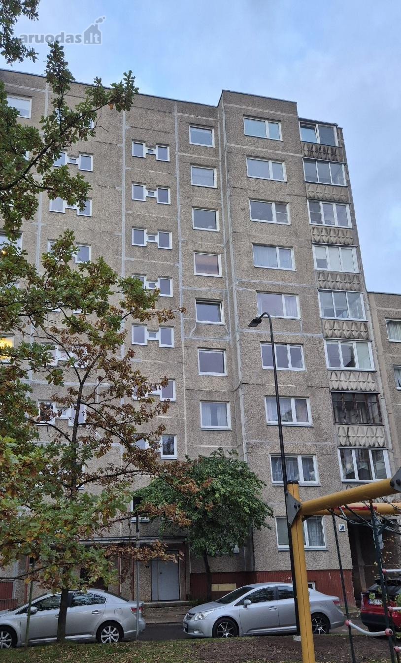 Parduodamas 3 Kambarių Butas Šeškinėje,