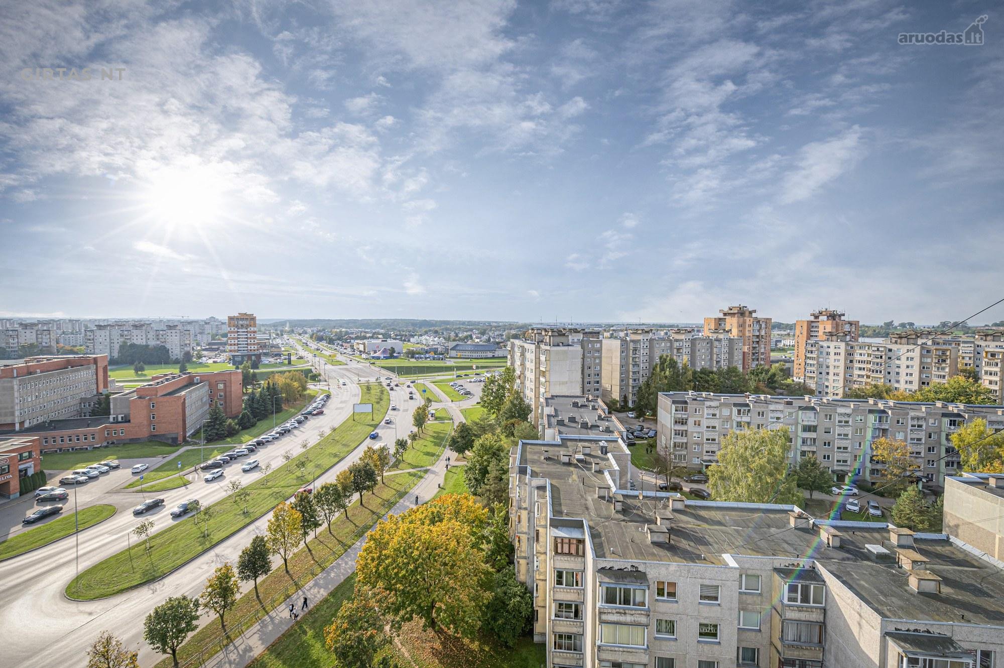Parduodamas 1 kambario butas Šilainiuose,