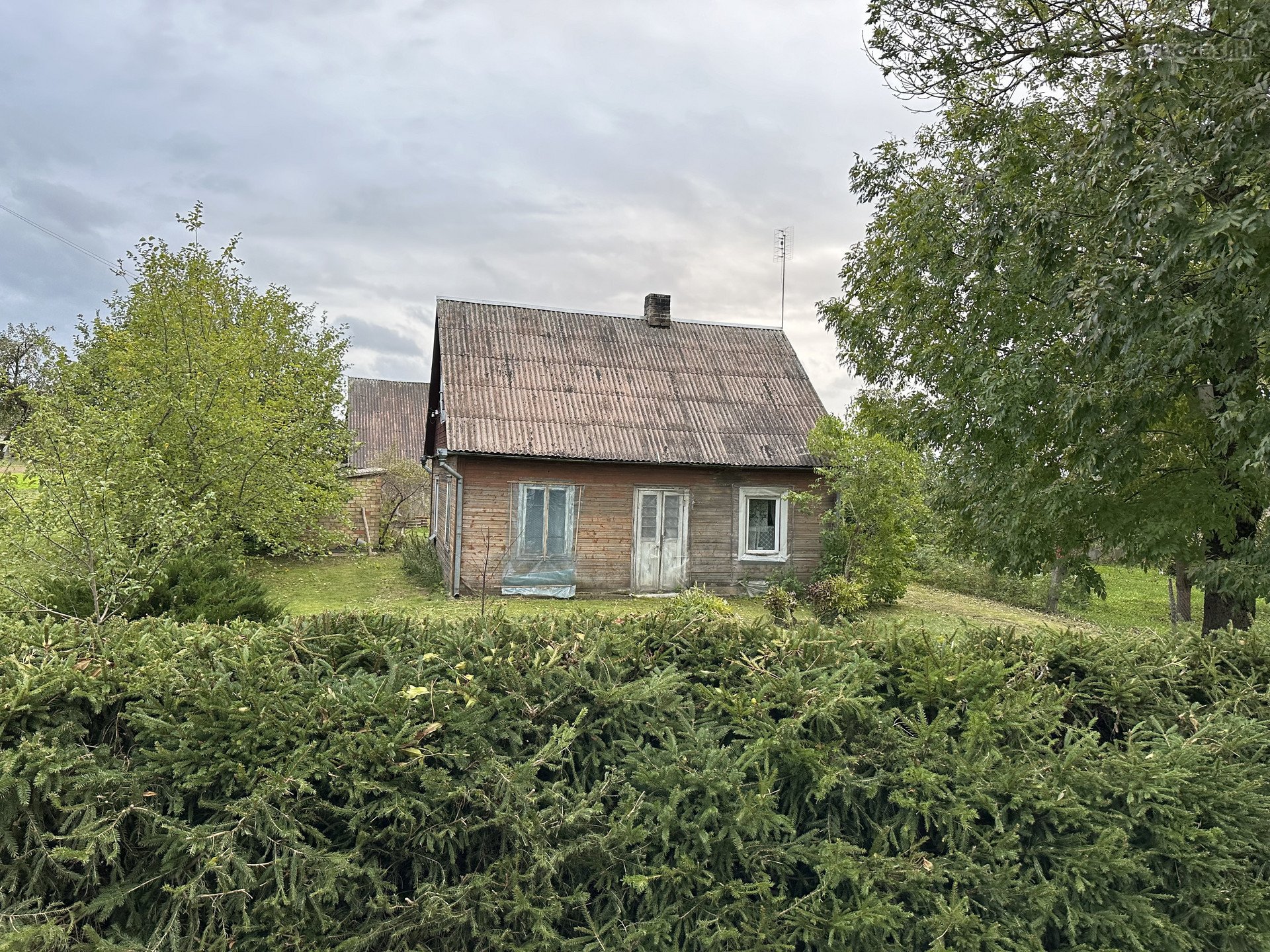 Parduodamas gyvenamasis namas Vidsodžio k.,