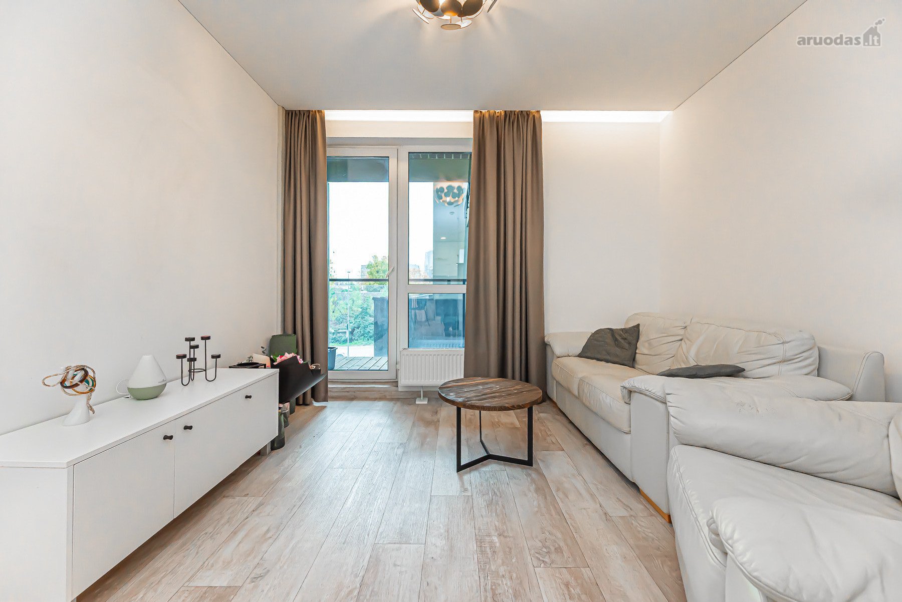 Itin Ekonomiški Apartamentai Miesto Centre,