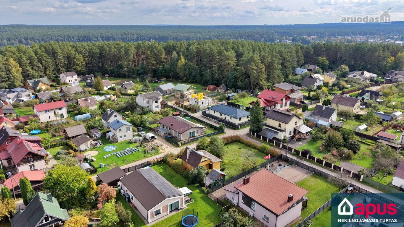 Parduodamas 6,71 arų sklypas Babinių sodų 28