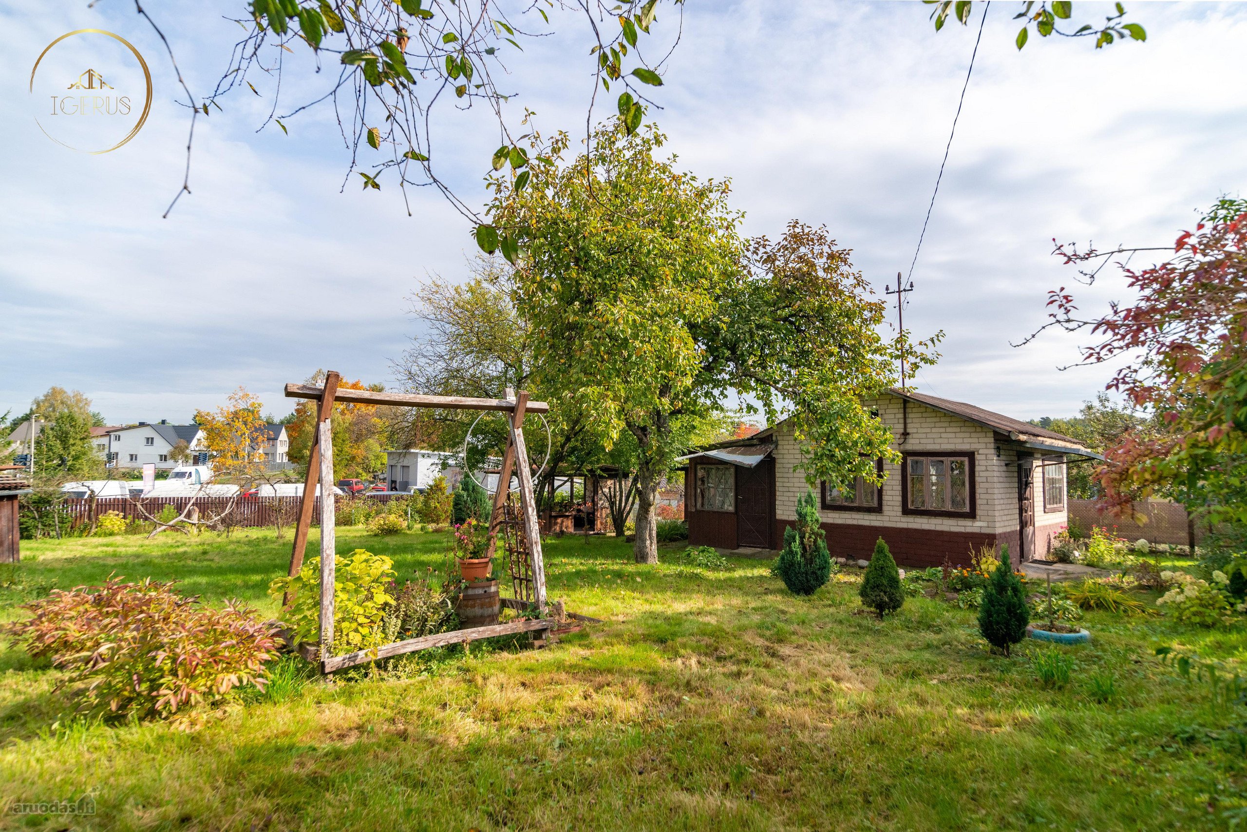 Pačiame Vilniaus mieste - Salininkuose,
