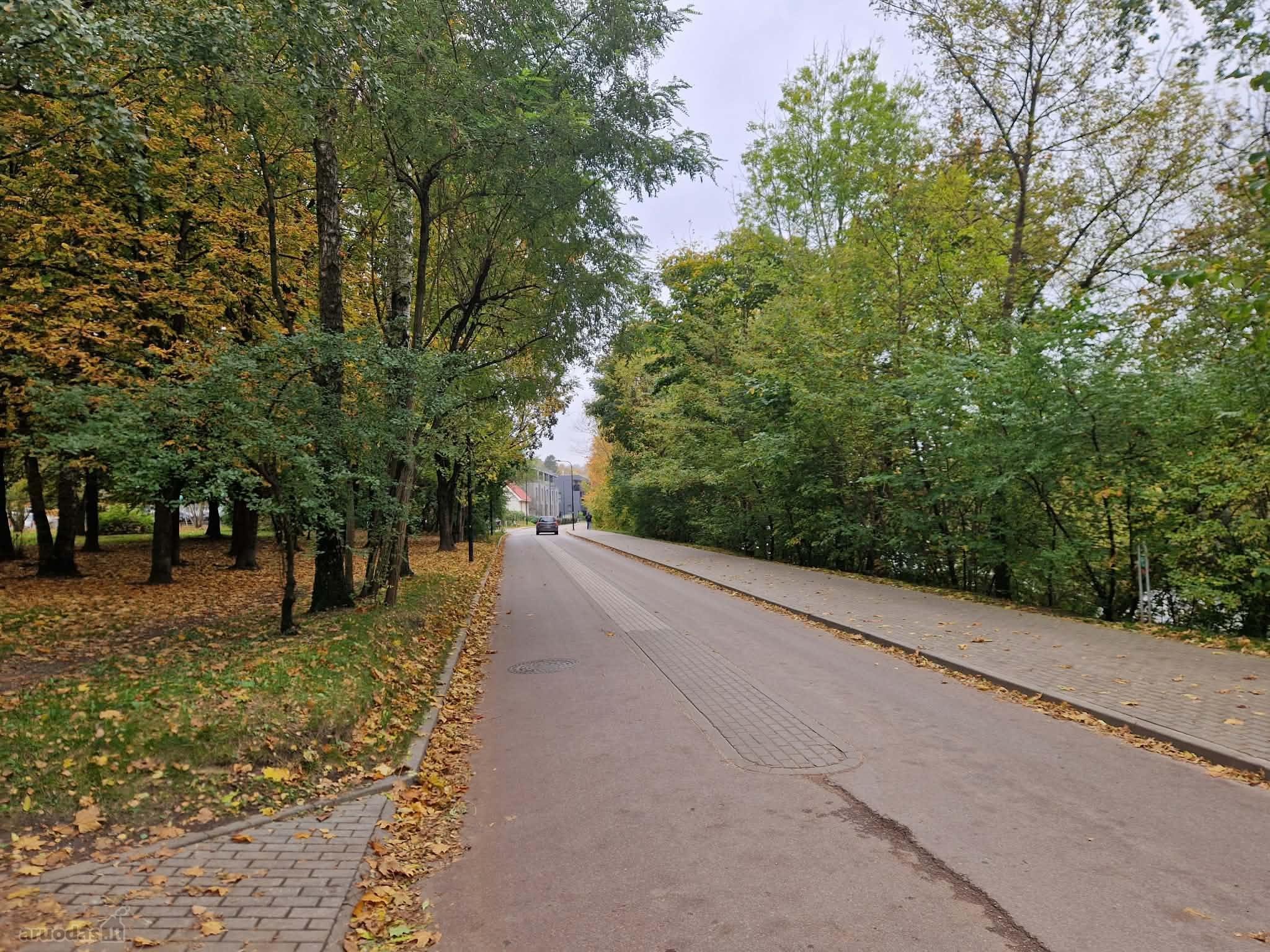 Vieta – vienas didžiausių šio buto privalumų.
