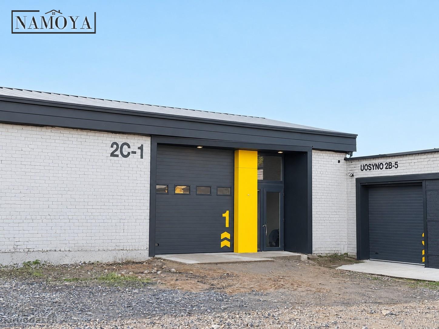 Išnuomojamos 204,27 m² patalpos Muniškėse