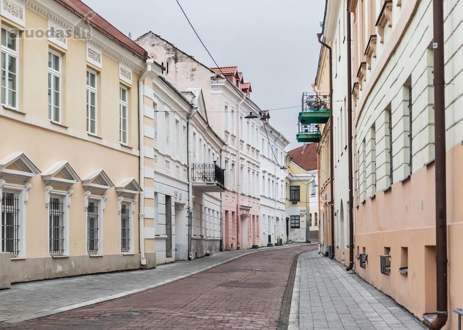 Nuomojamas labai jaukus butas-studija