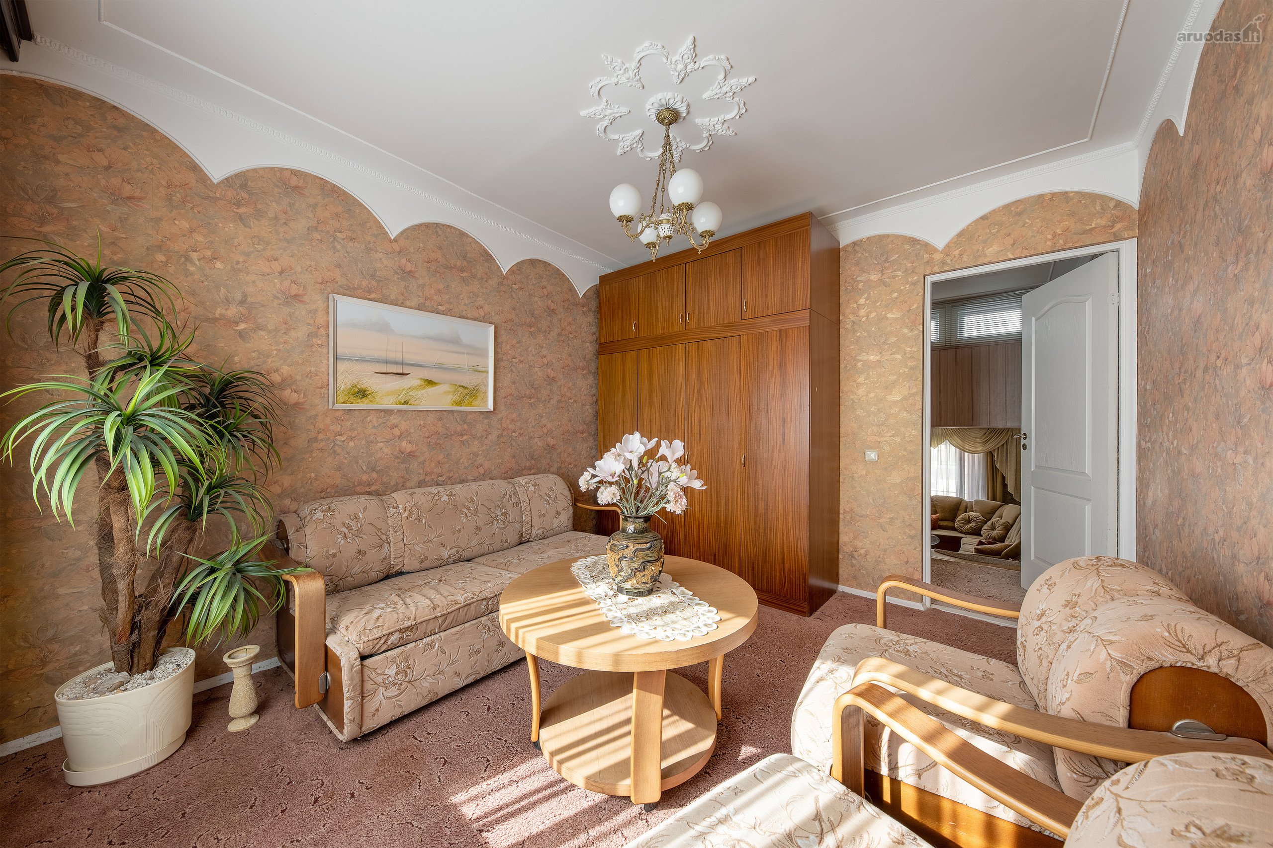 Lts Form Flat, Vilniuje Pašilaičiuose Pašilaičių g., 3 rooms flat - Aruodas.lt ...