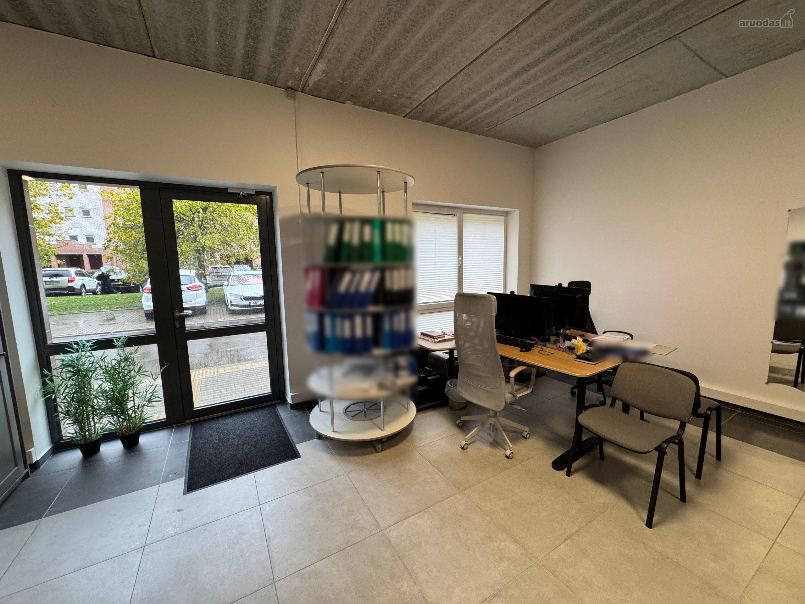 "Baltijos terasose" parduodamos 76,13 m²