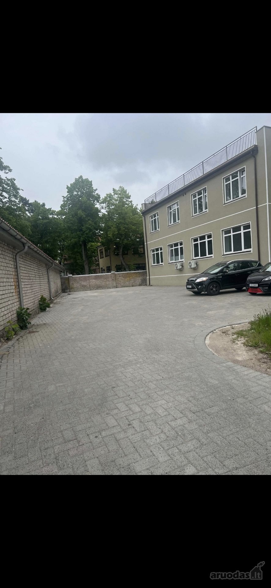 Parduodamos Pilnai Įrengtos Komercinės Patalpos!